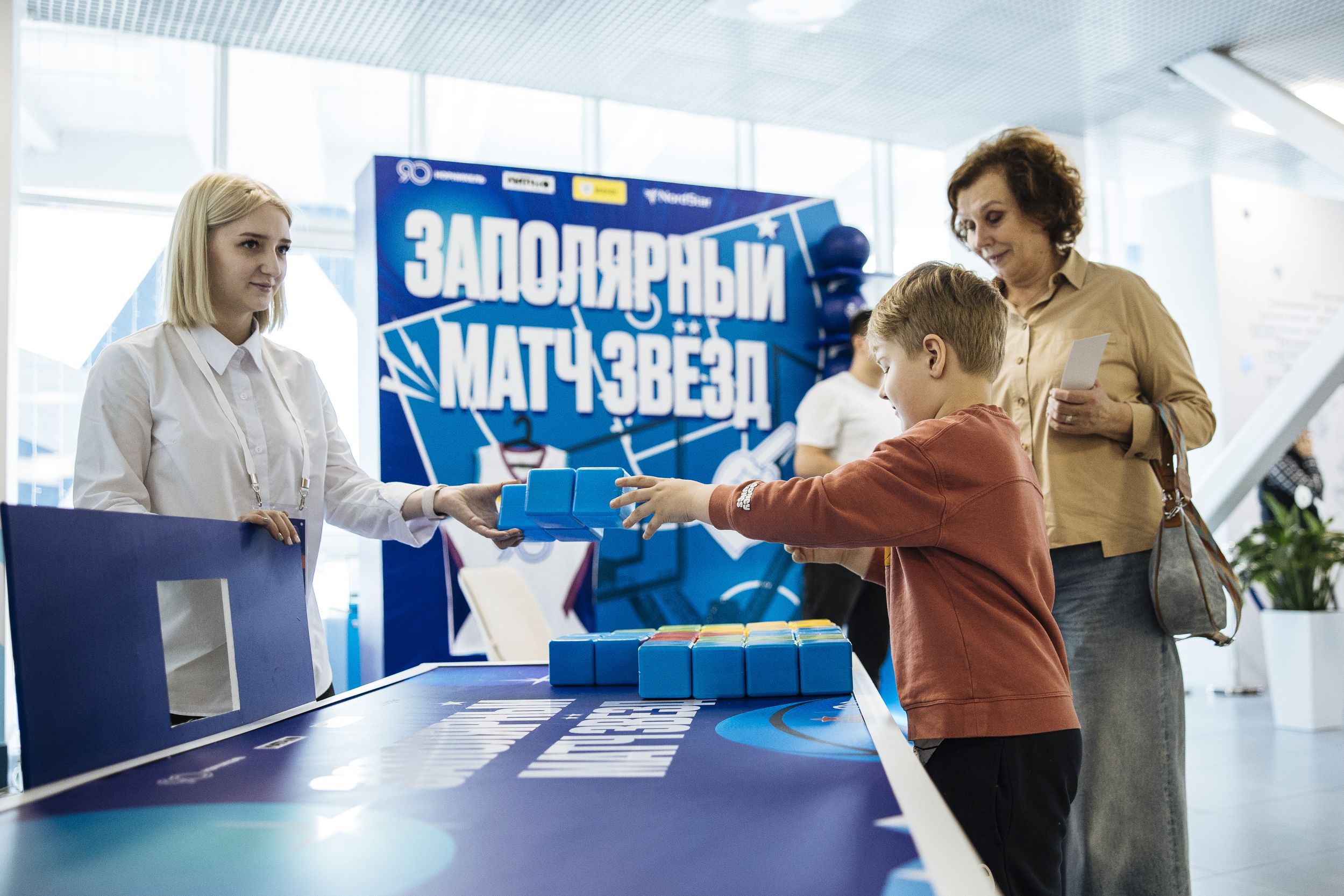 Дизайн event‑пространств — Изображение №3 — Брендинг, Графика на Dprofile