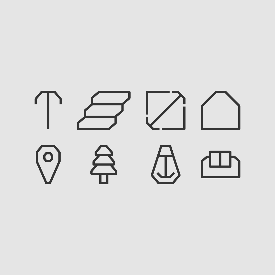 Domdone brand identity — Изображение №10 — Брендинг, Графика на Dprofile