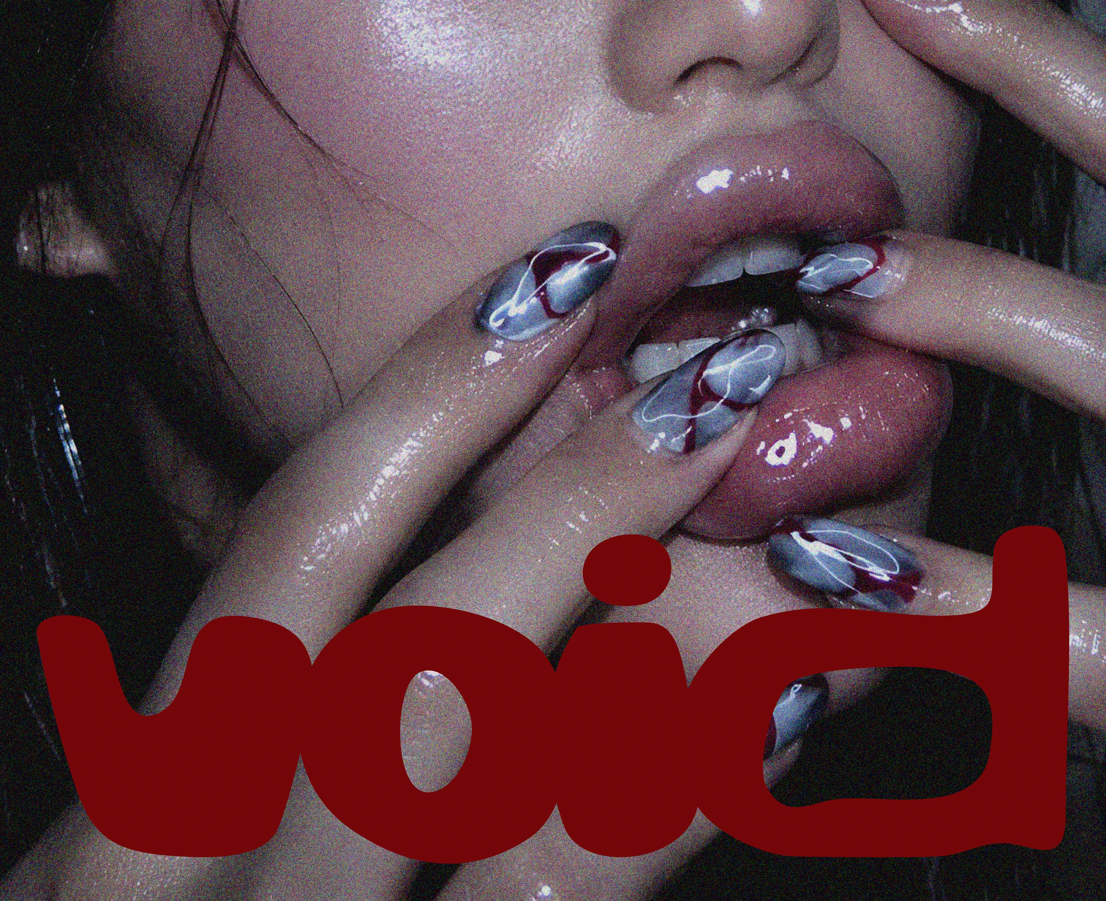 void brand identity + ai direction — Изображение №1 — Брендинг на Dprofile