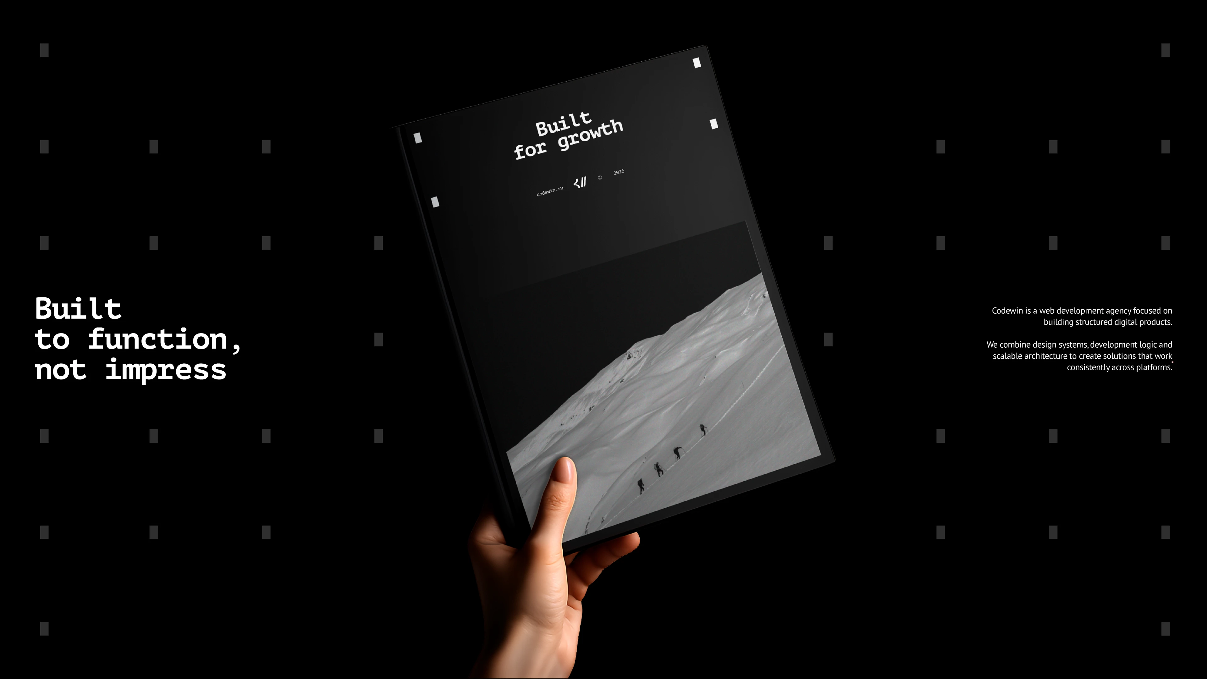 Codewin brand identity — Изображение №4 — Брендинг, Графика на Dprofile