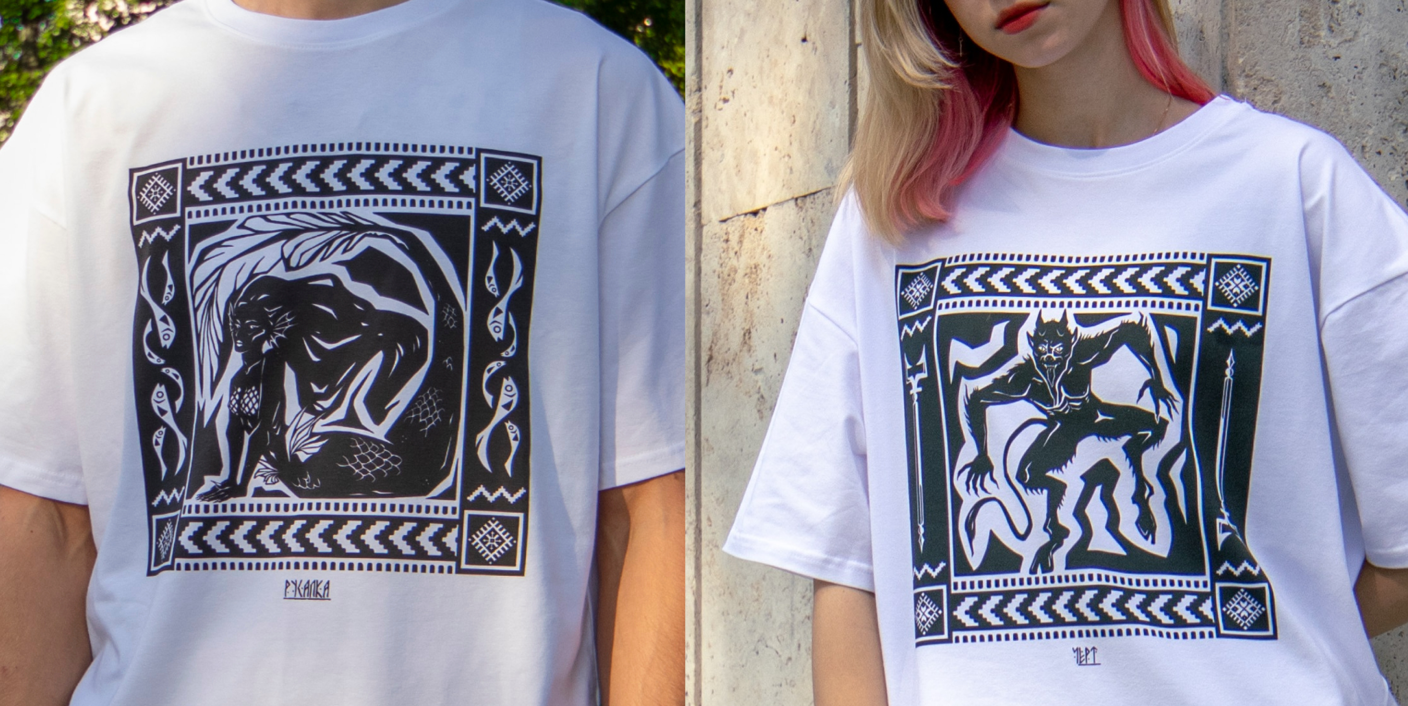 T-shirt DESIGN branding merch — Изображение №8 — Брендинг, Иллюстрация на Dprofile