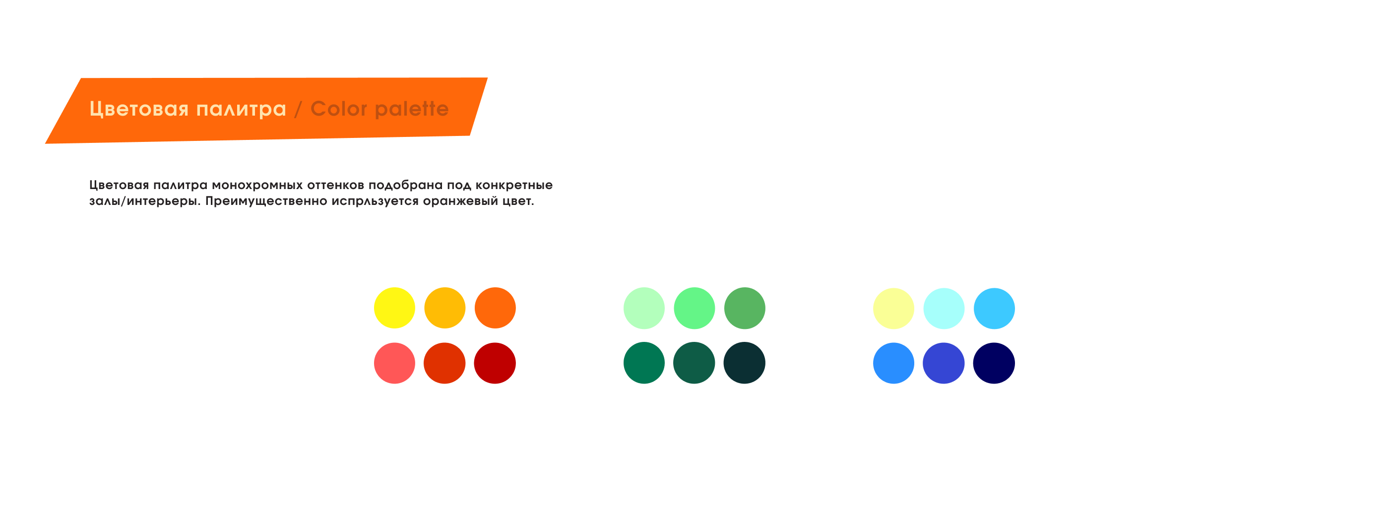 айдентика и навигация спорт школы / identity&navigation — Изображение №3 — Брендинг, Графика на Dprofile