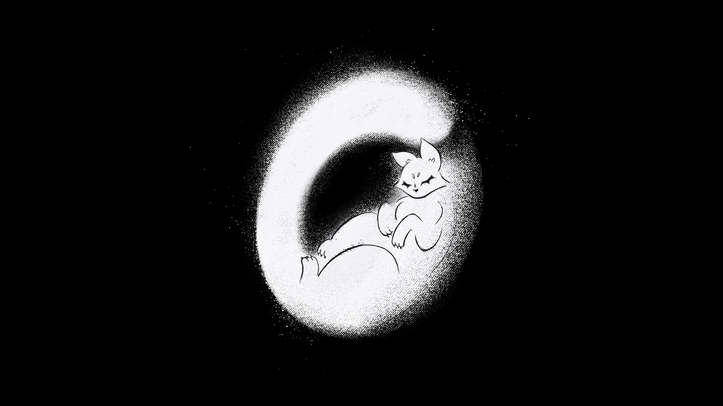 Котобуквы — Буквальный челлендж — Изображение №8 — Иллюстрация, Графика на Dprofile