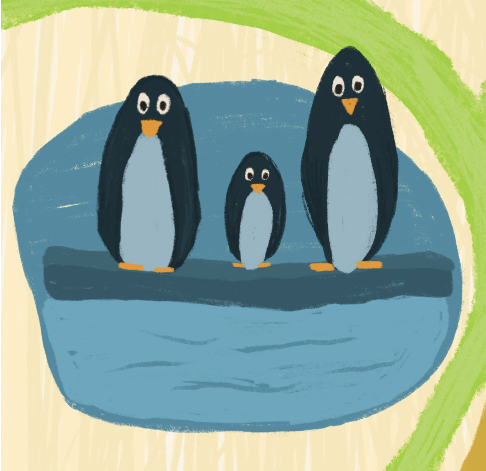 Иллюстрация "Зоопарк" "Zoo" — Изображение №4 — Иллюстрация на Dprofile