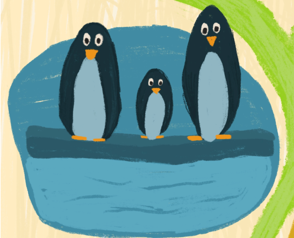 Иллюстрация "Зоопарк" "Zoo" — Иллюстрация на Dprofile