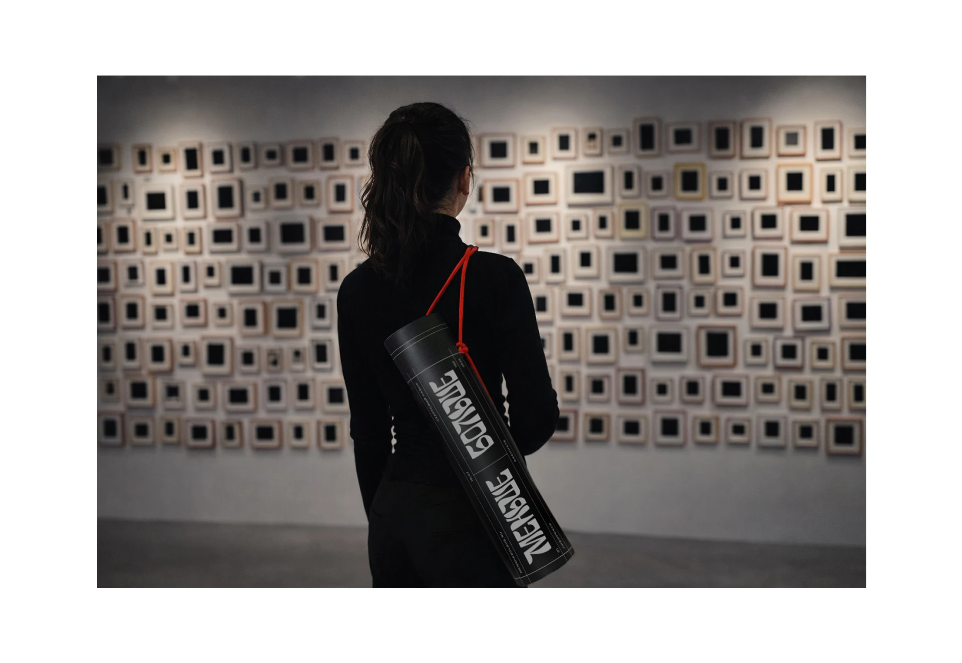 Биеннале искусства и дизайна — Изображение №14 — Брендинг, Графика на Dprofile