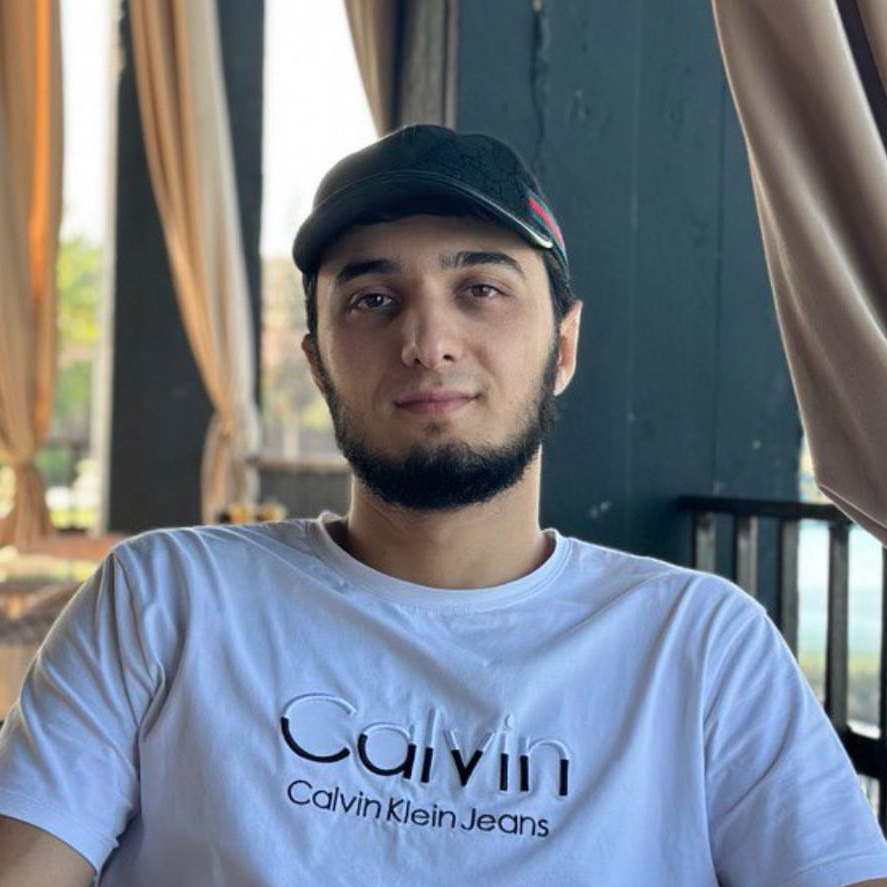 Аватар пользователя Adam Magomaev