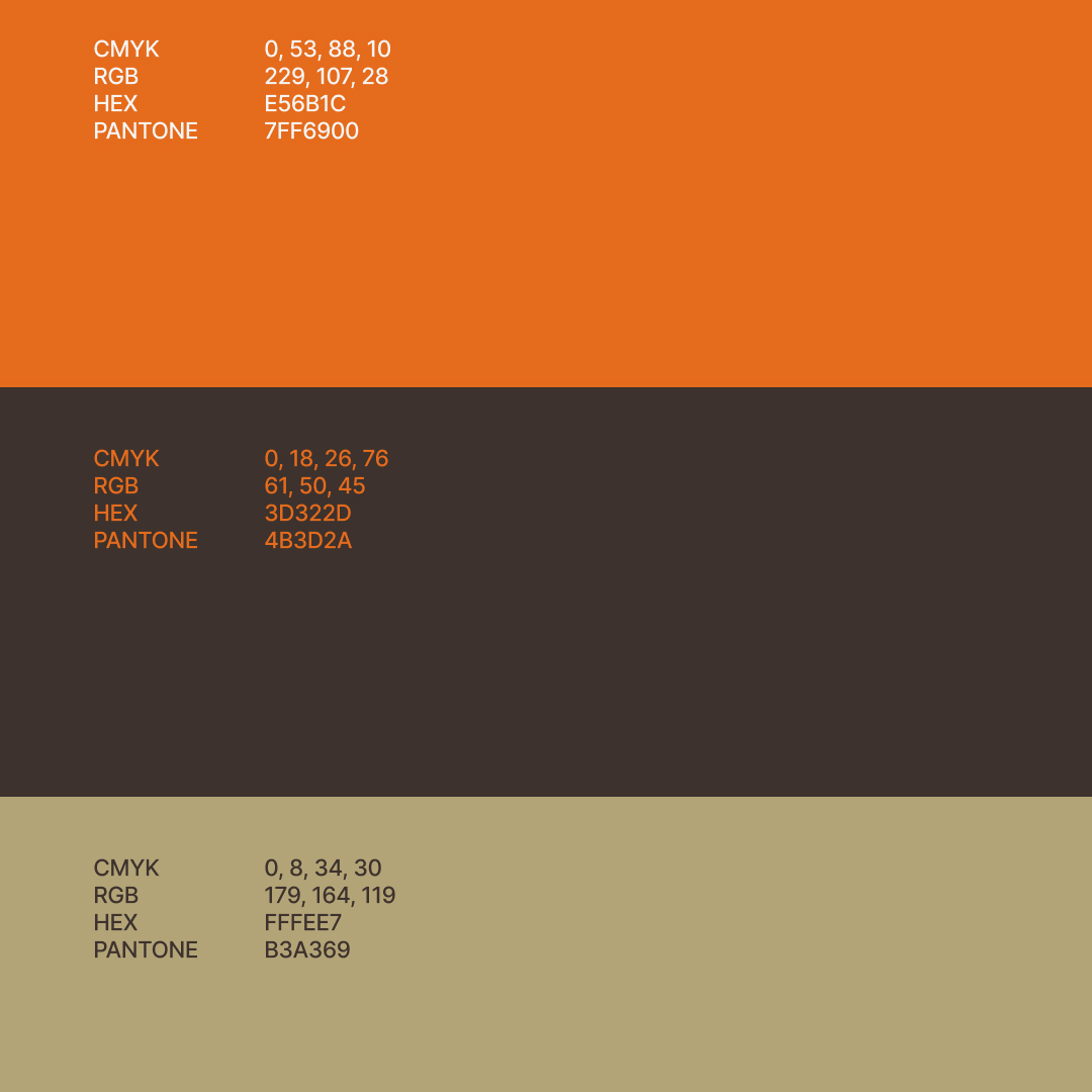 Айдентика для суши - кафе в Египте — Изображение №10 — Брендинг на Dprofile