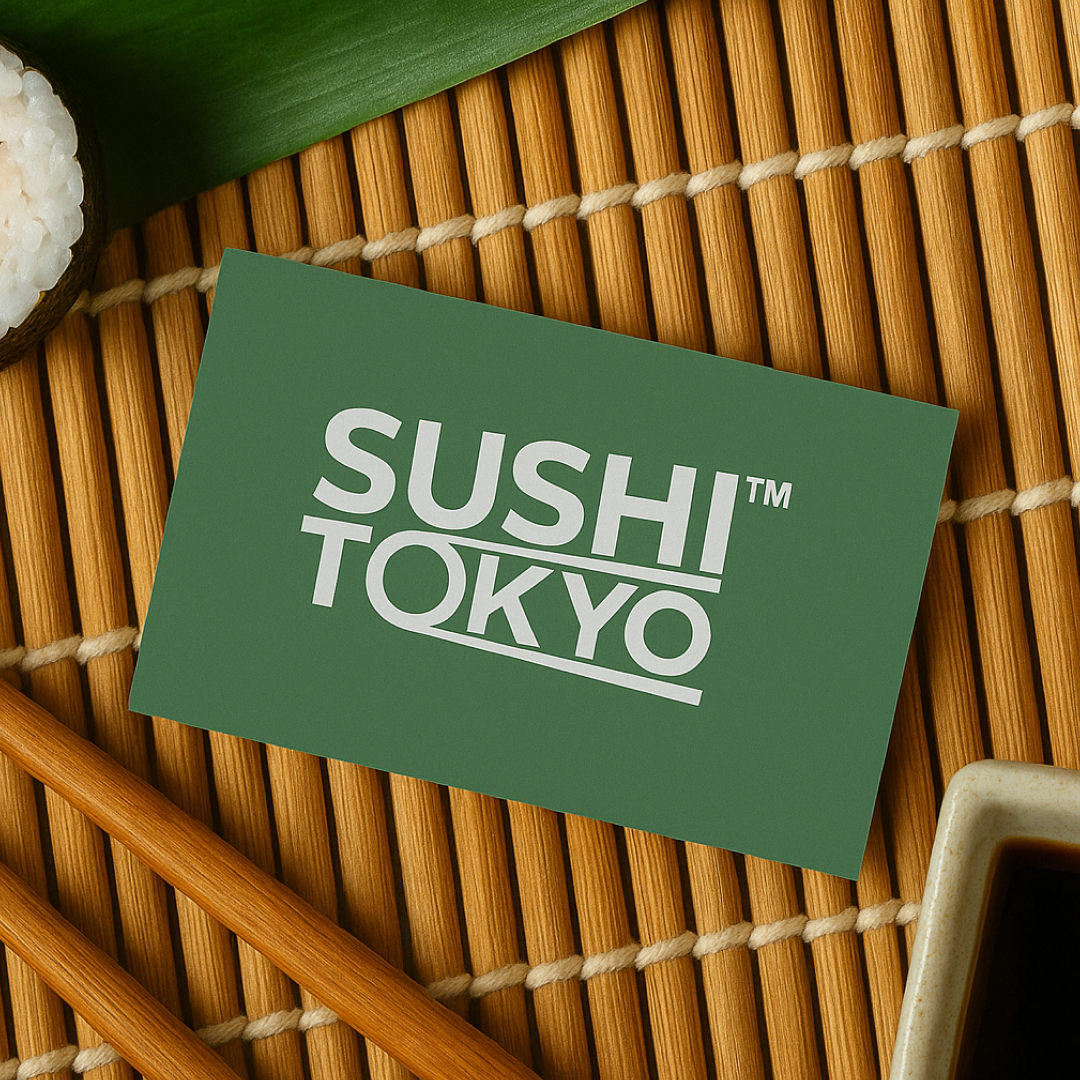 Айдентика для суши - кафе в Египте — Изображение №9 — Брендинг на Dprofile