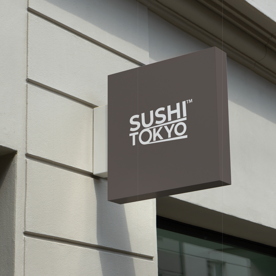 Айдентика для суши - кафе в Египте — Изображение №6 — Брендинг на Dprofile