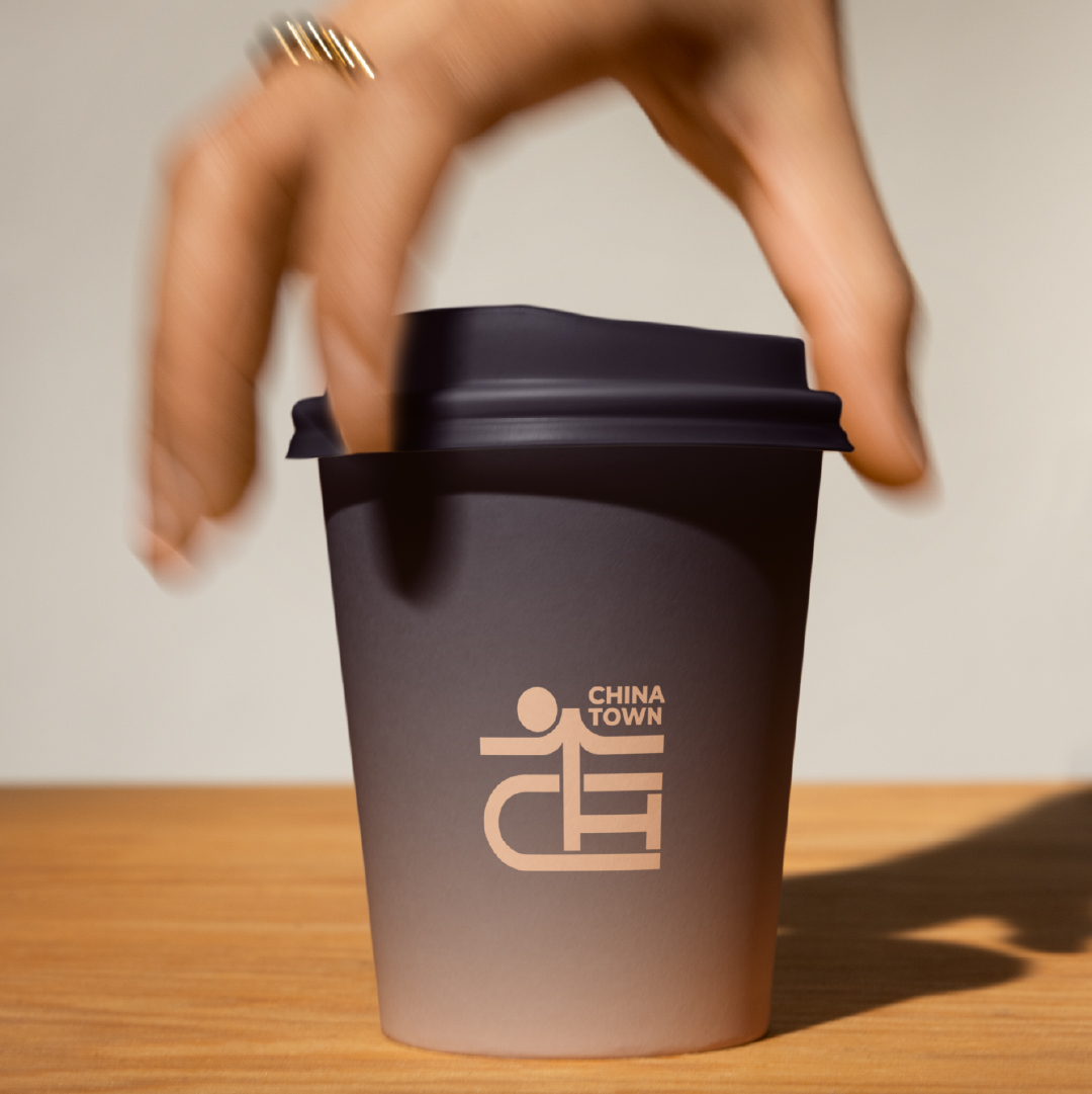 CHINA TOWN — Изображение №3 — Брендинг на Dprofile