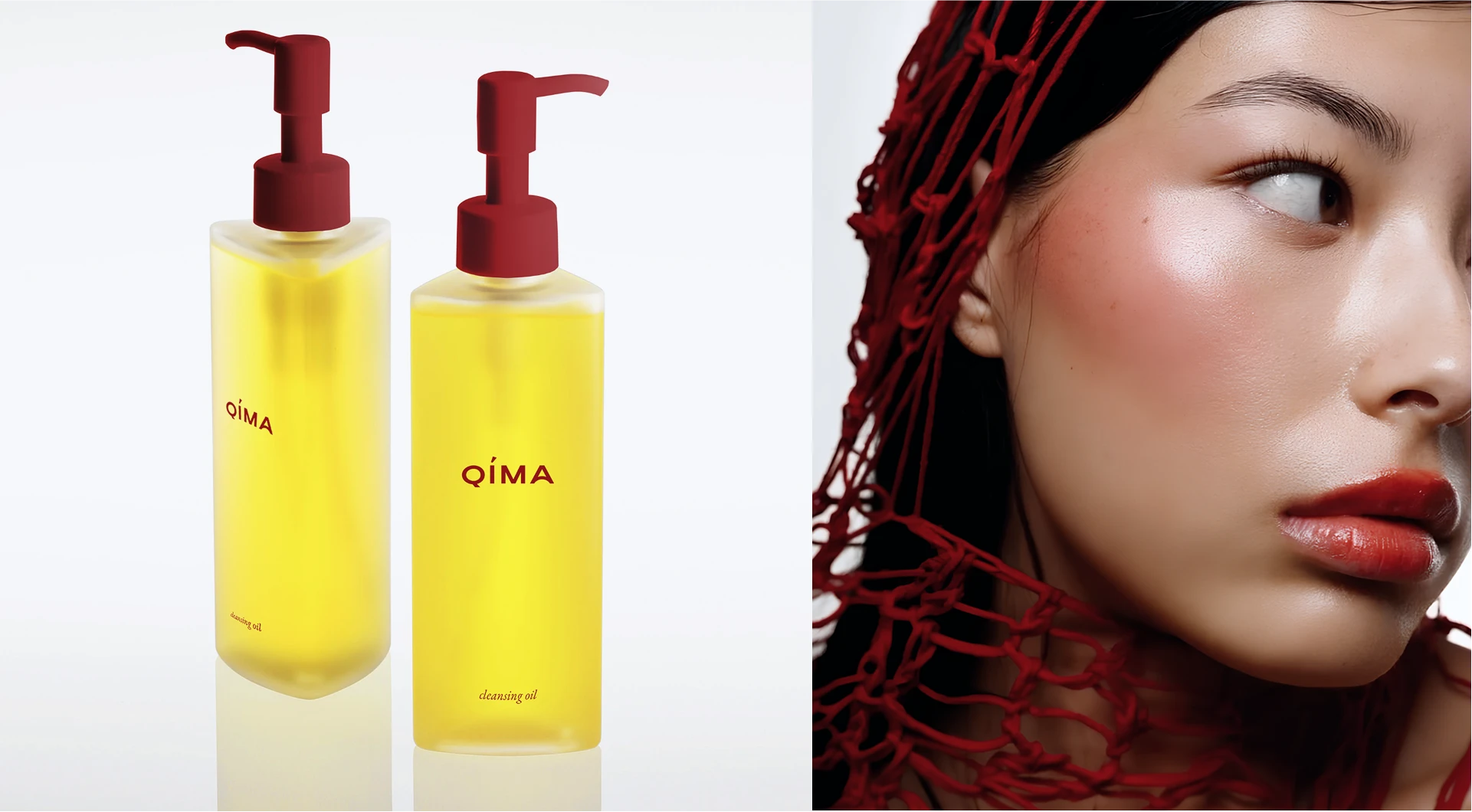 QIMA | Cosmetics Branding — Изображение №12 — Брендинг на Dprofile