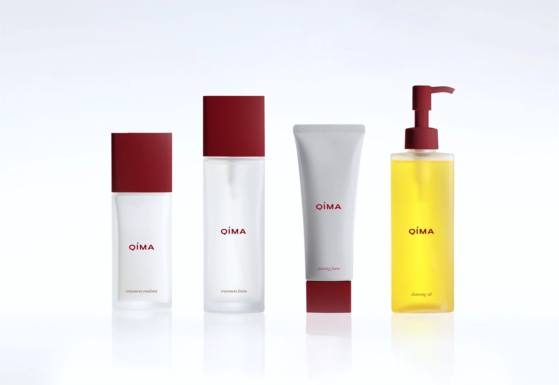 QIMA | Cosmetics Branding — Изображение №3 — Брендинг на Dprofile