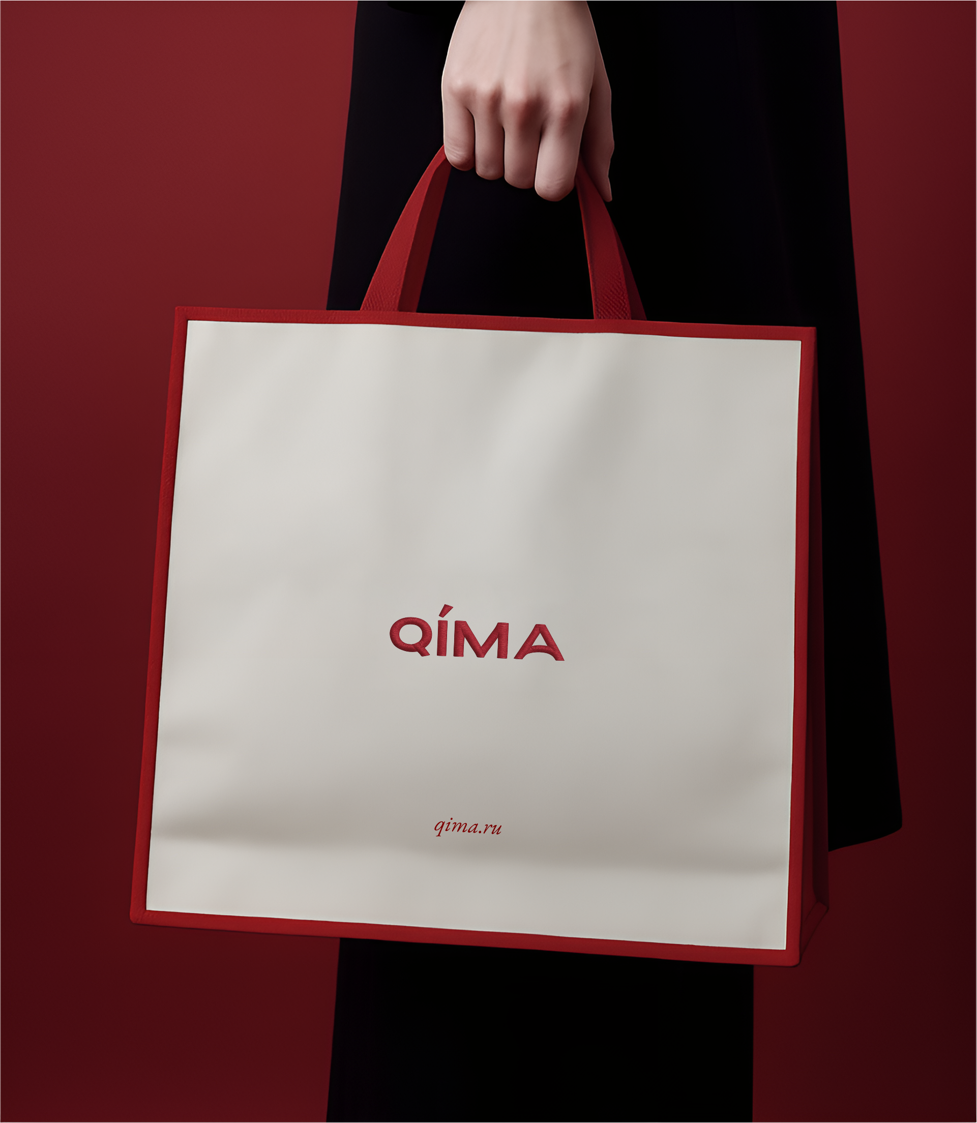 QIMA | Cosmetics Branding — Изображение №15 — Брендинг на Dprofile