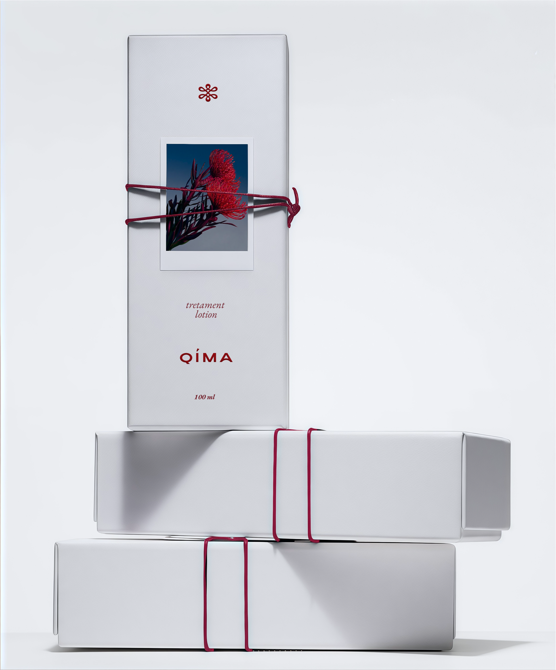 QIMA | Cosmetics Branding — Изображение №7 — Брендинг на Dprofile
