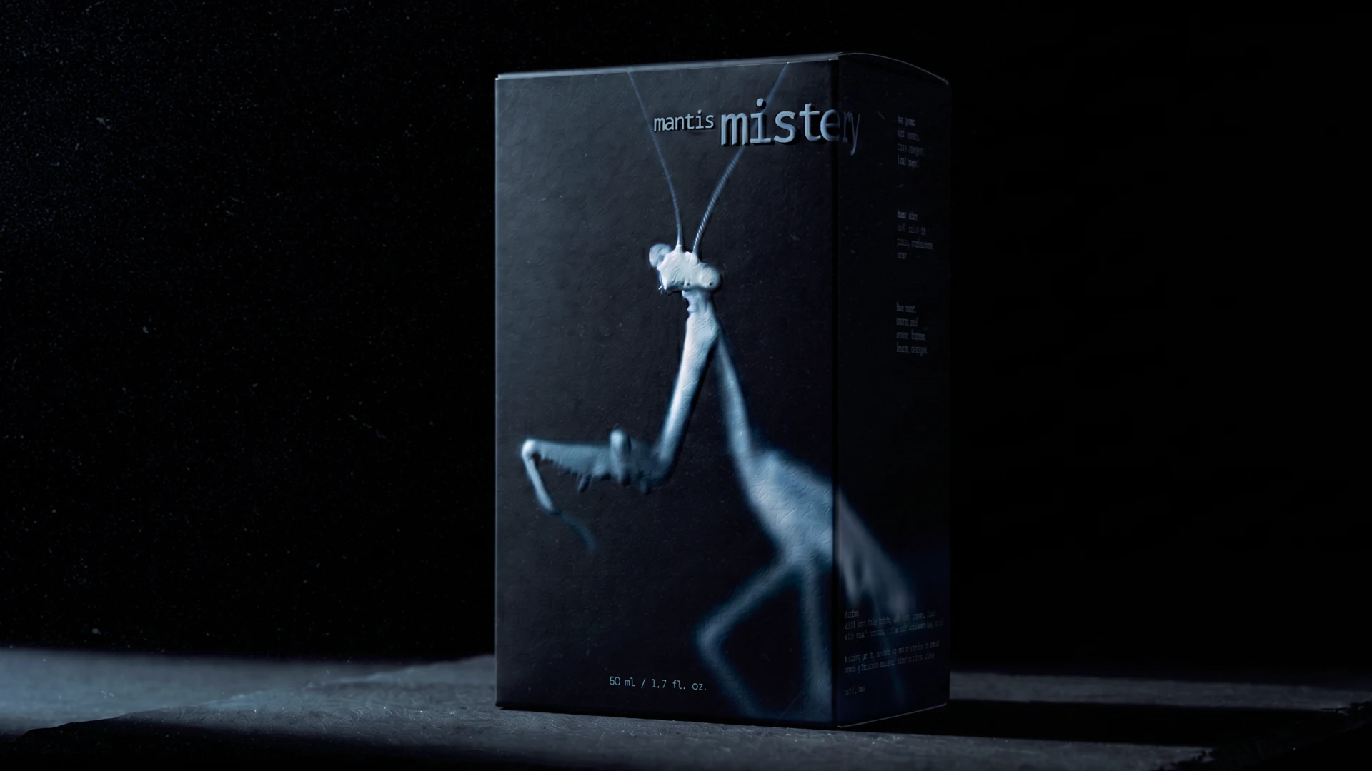 mistery — smells like fear — Изображение №12 — Брендинг, Нейро на Dprofile