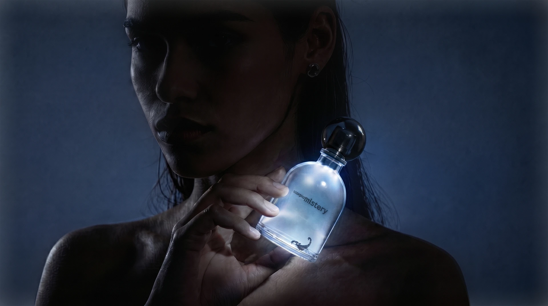 mistery — smells like fear — Изображение №17 — Брендинг, Нейро на Dprofile