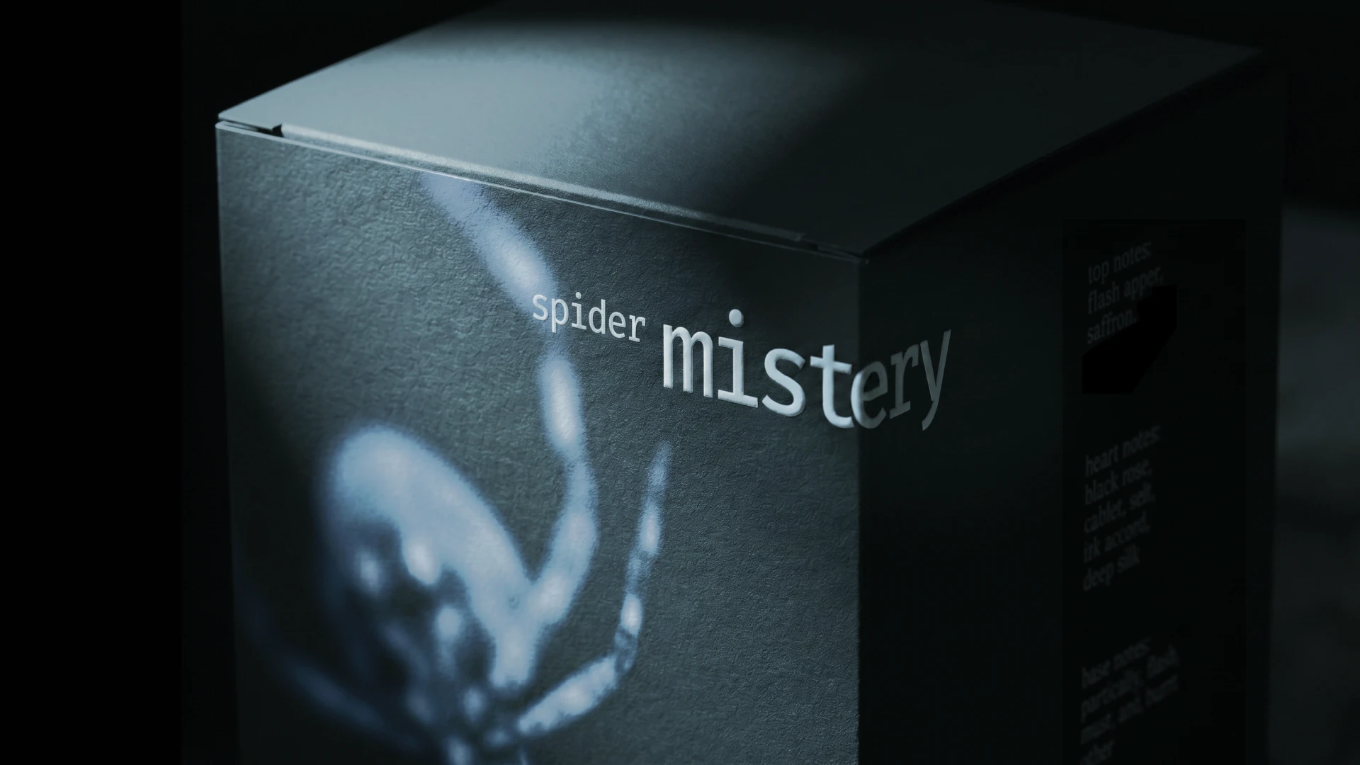 mistery — smells like fear — Изображение №9 — Брендинг, Нейро на Dprofile