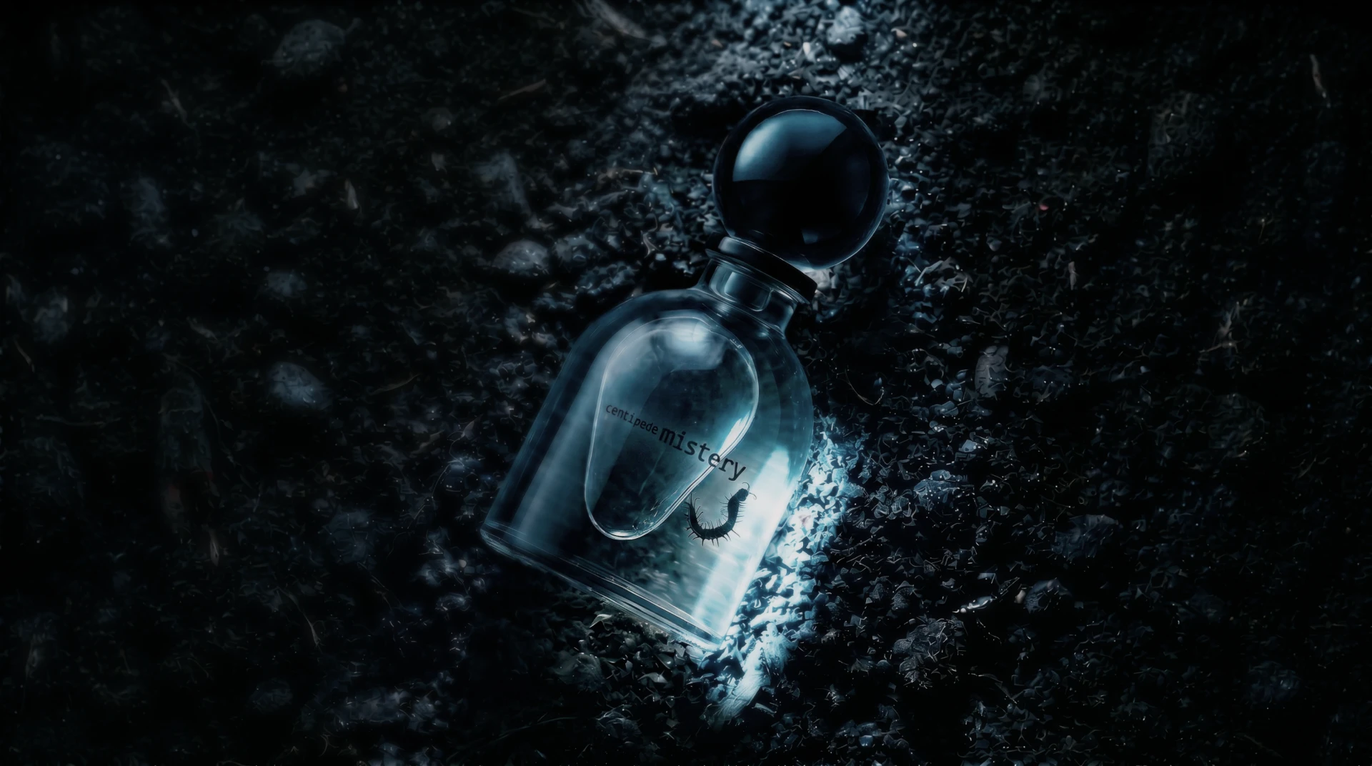 mistery — smells like fear — Изображение №4 — Брендинг, Нейро на Dprofile