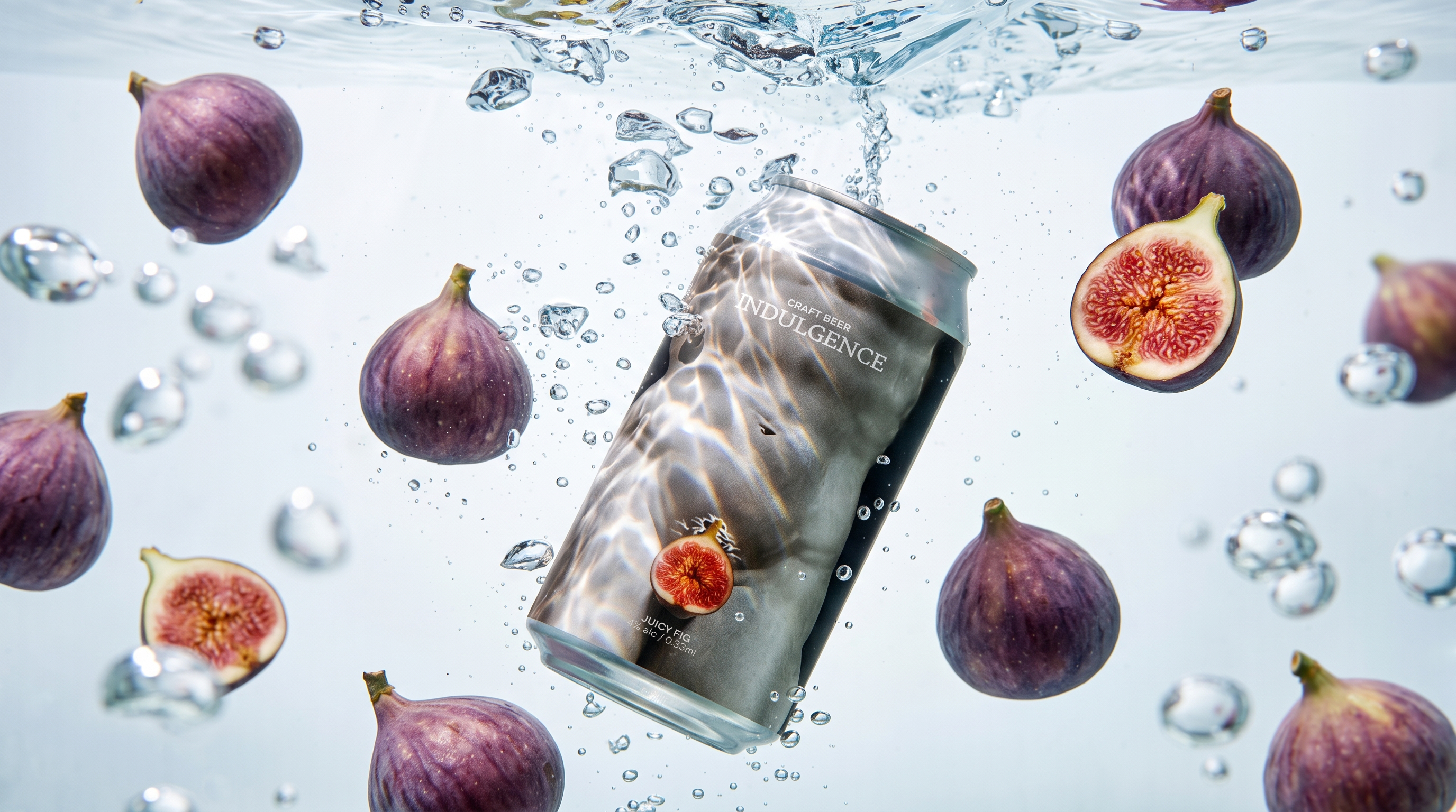 INDULGENCE. Fruit Beer — Изображение №13 — Брендинг, Нейро на Dprofile