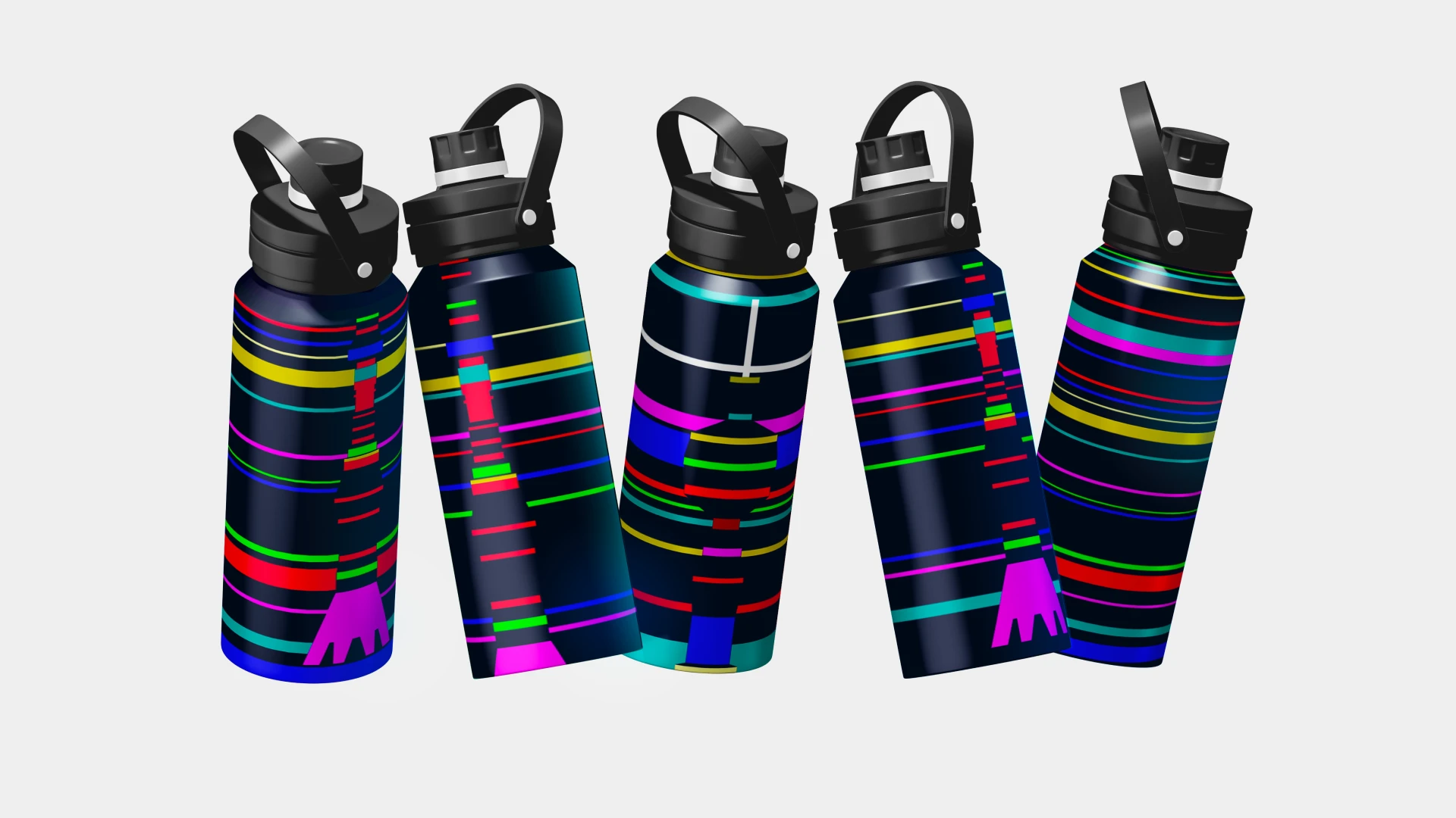 Ostankino Tower || Останкинская башня — Изображение №15 — Брендинг, Графика на Dprofile