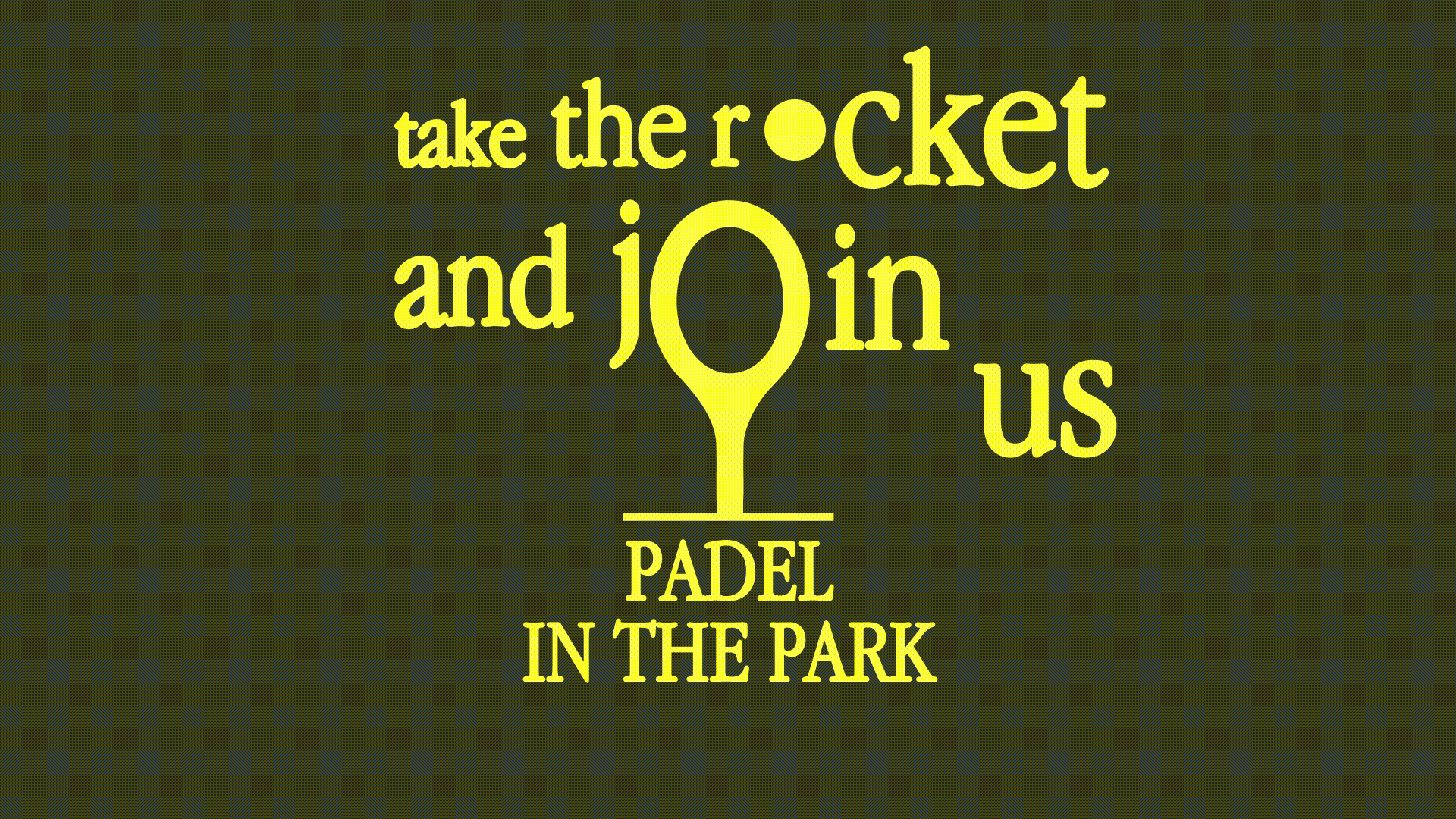 Padel in the Park: спортивный клуб в Барселоне — Изображение №2 — Брендинг, Графика на Dprofile