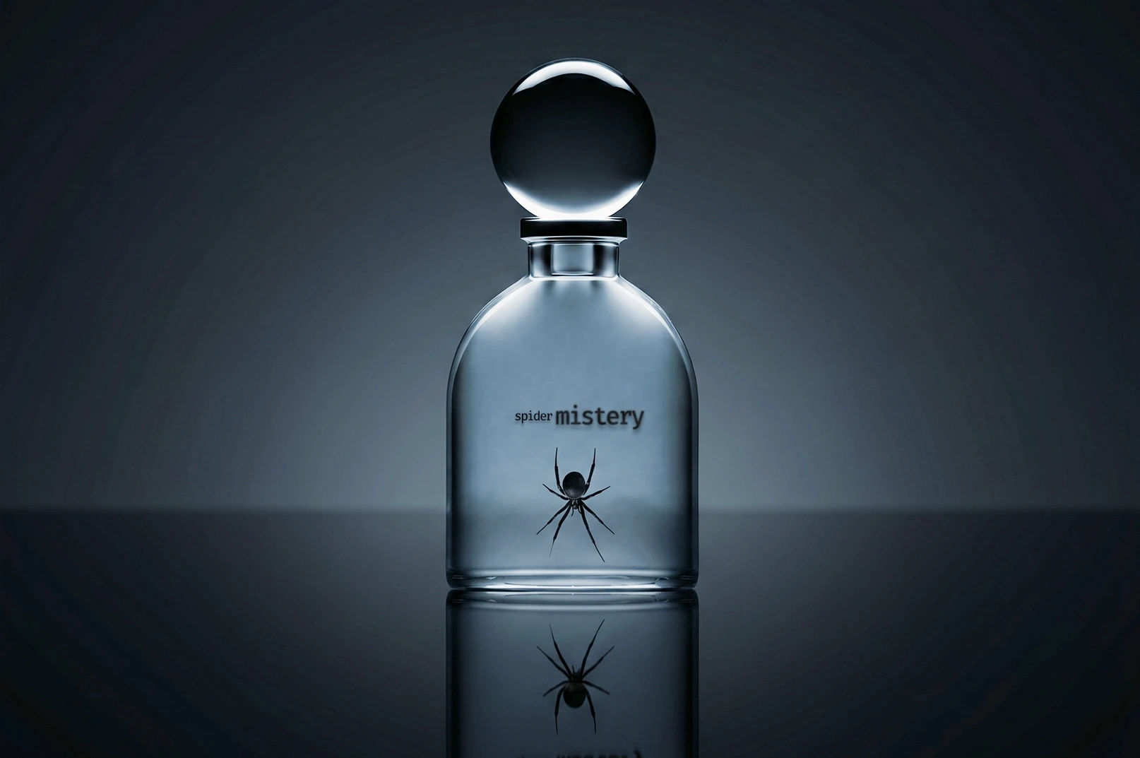 mistery — smells like fear — Изображение №2 — Брендинг, Нейро на Dprofile