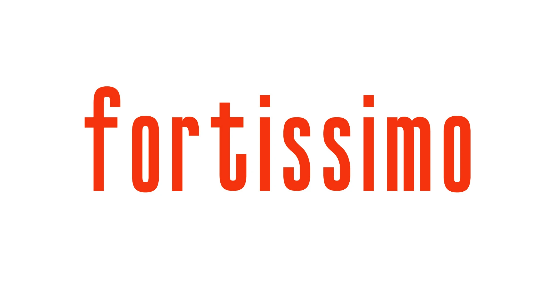 Fortissimo: фестиваль классической музыки на вокзале — Изображение №2 — Брендинг, Графика на Dprofile