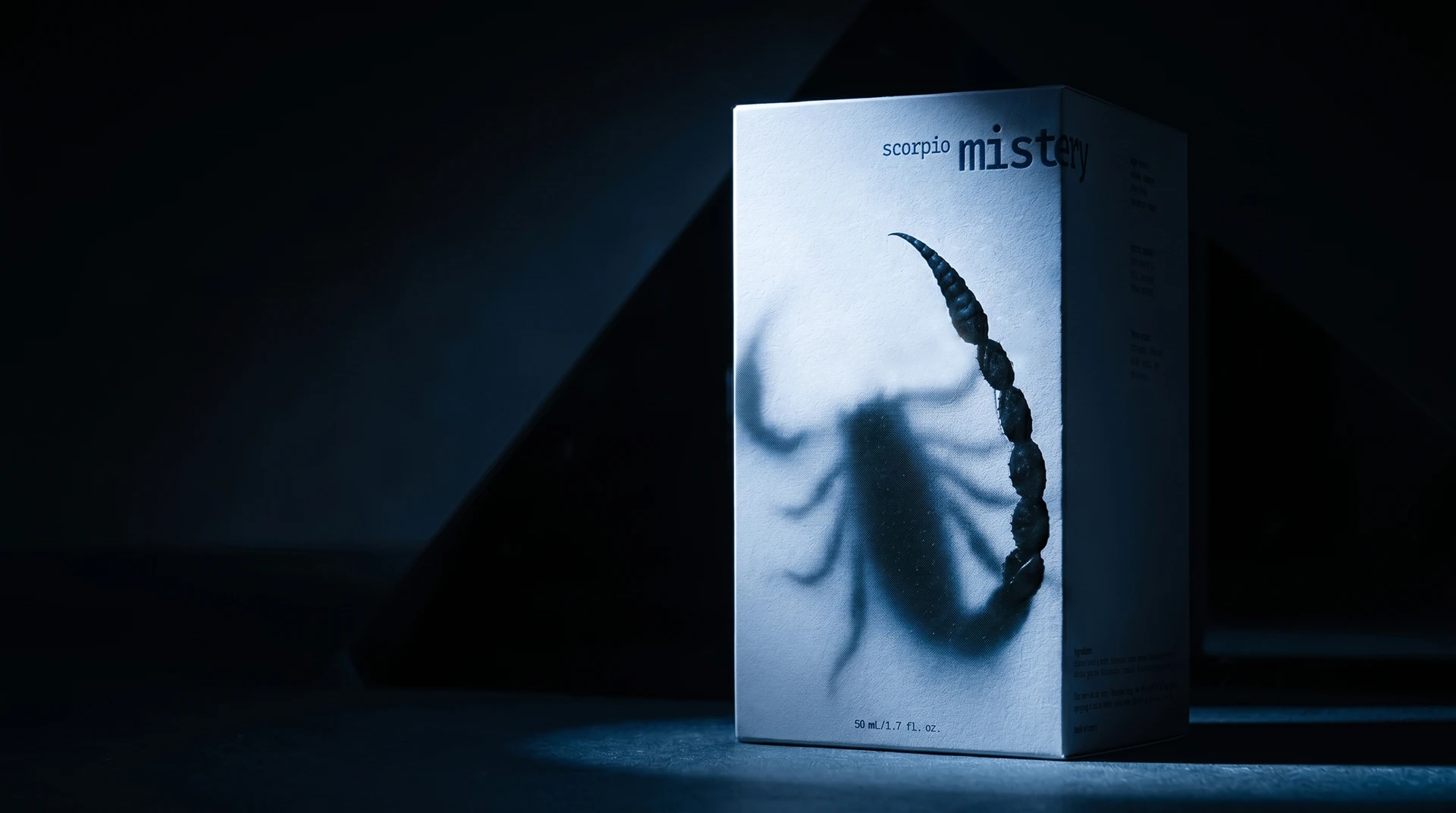 mistery — smells like fear — Изображение №16 — Брендинг, Нейро на Dprofile
