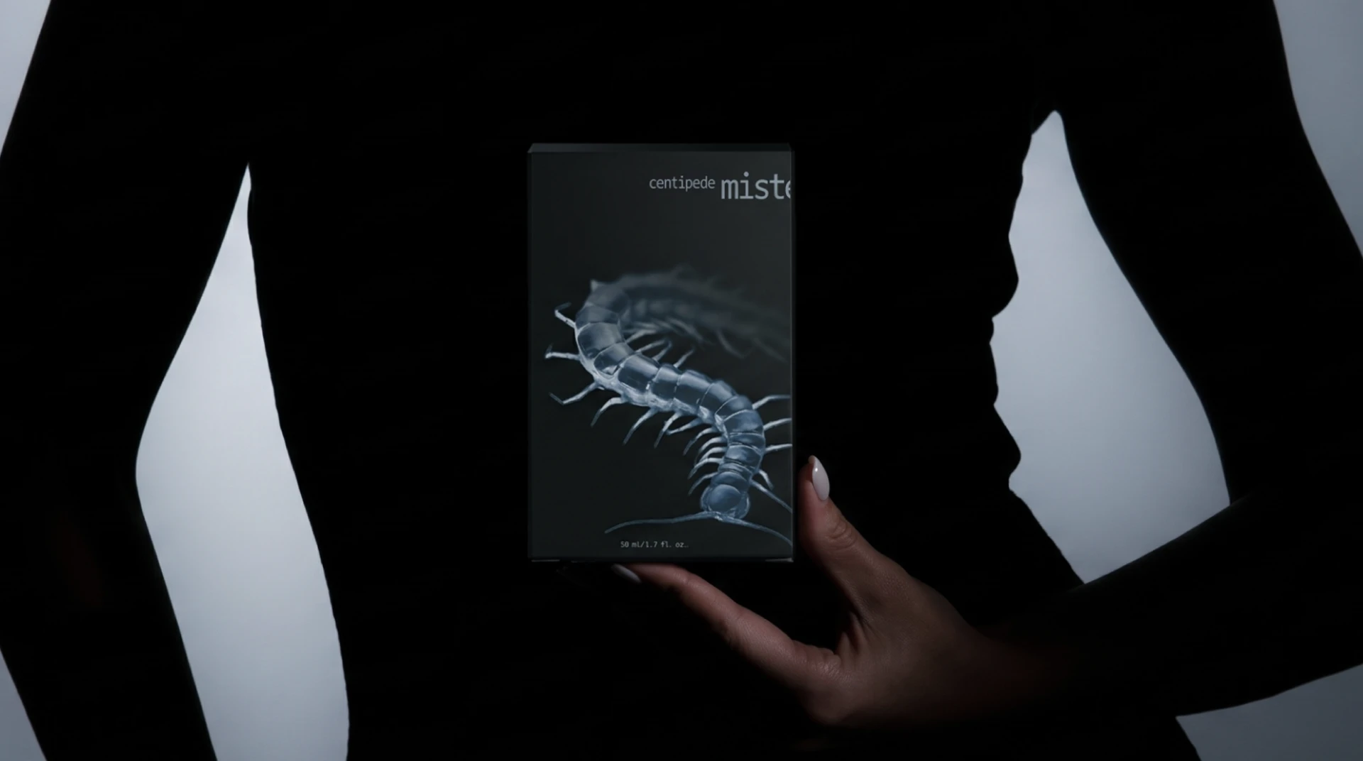 mistery — smells like fear — Изображение №14 — Брендинг, Нейро на Dprofile