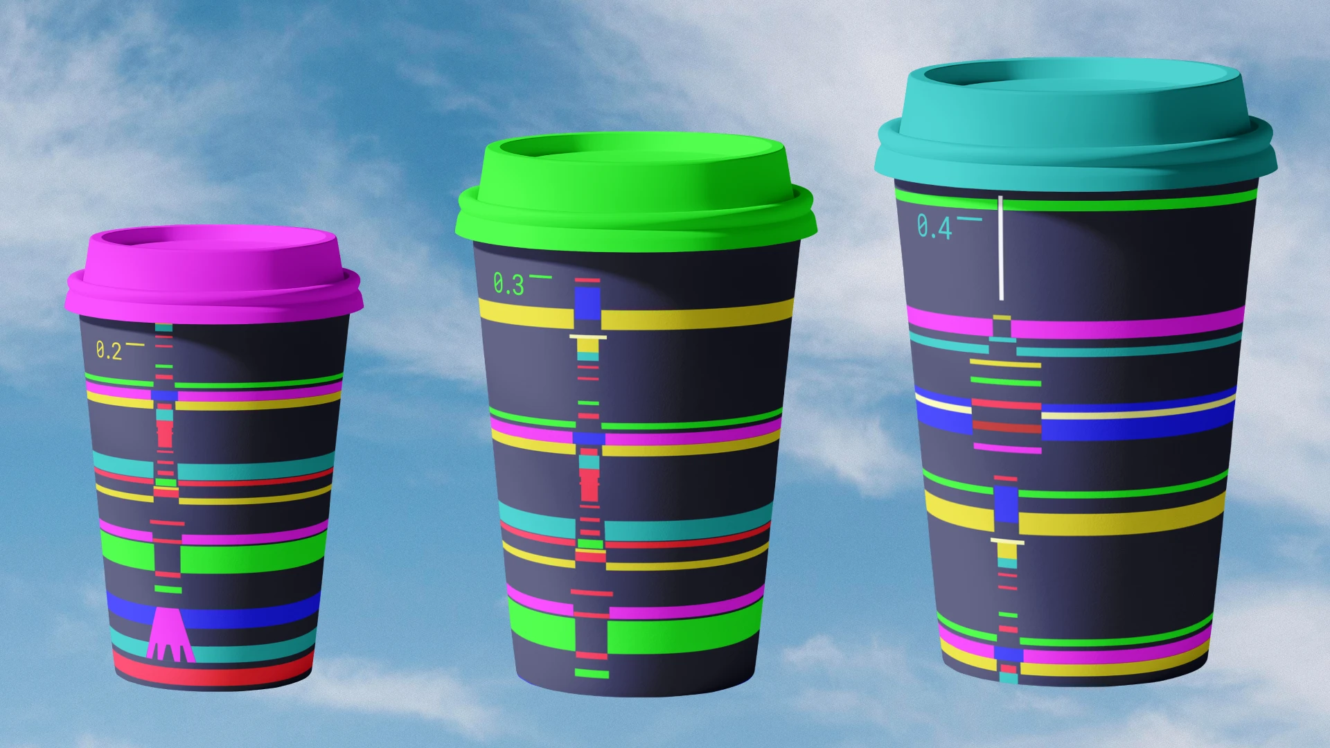 Ostankino Tower || Останкинская башня — Изображение №14 — Брендинг, Графика на Dprofile