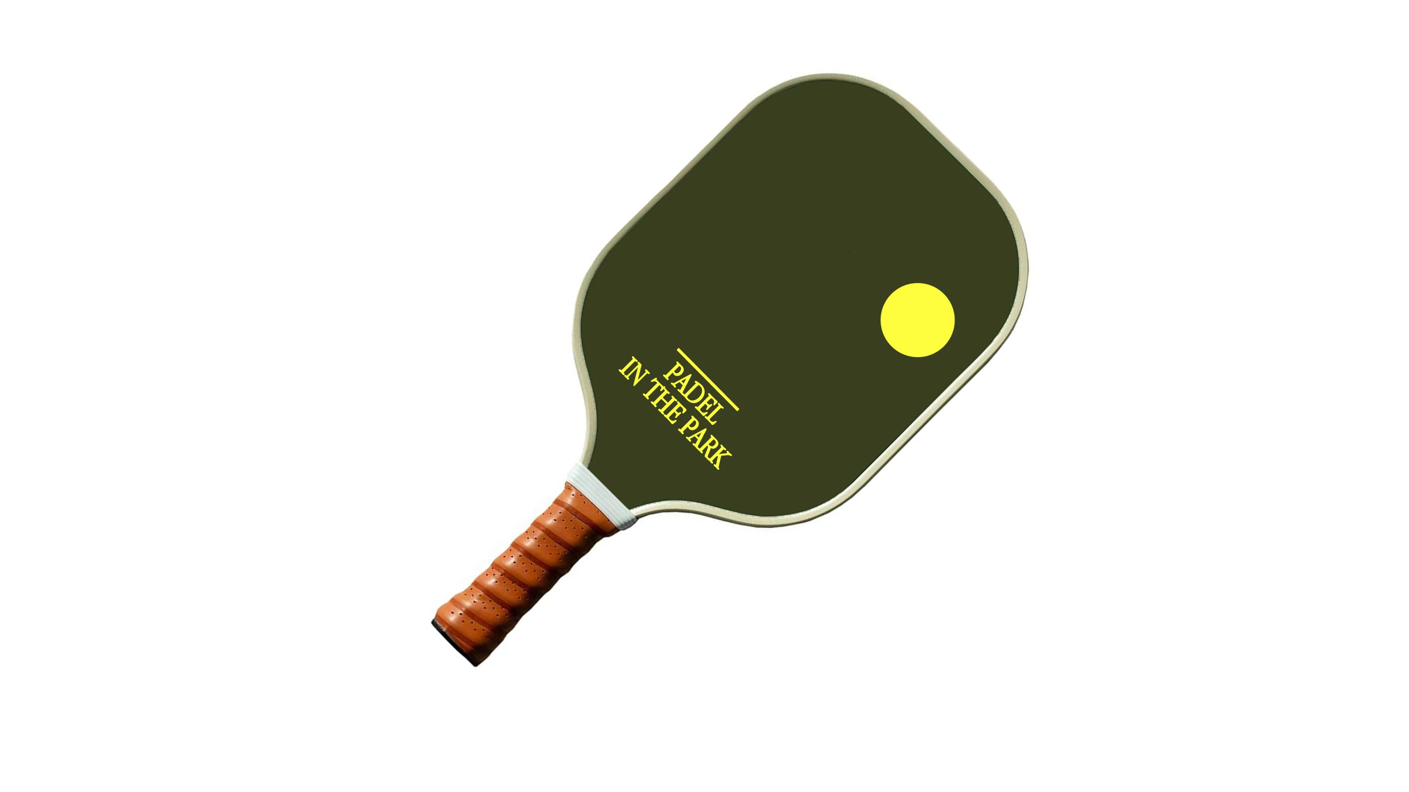 Padel in the Park: спортивный клуб в Барселоне — Изображение №5 — Брендинг, Графика на Dprofile