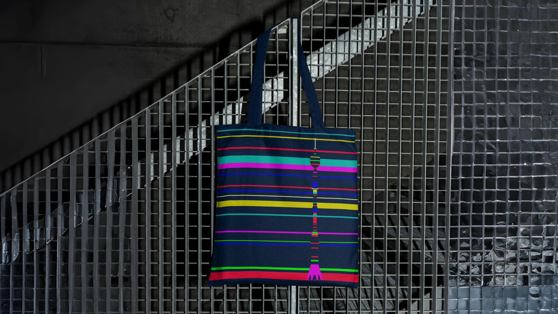 Ostankino Tower || Останкинская башня — Изображение №19 — Брендинг, Графика на Dprofile