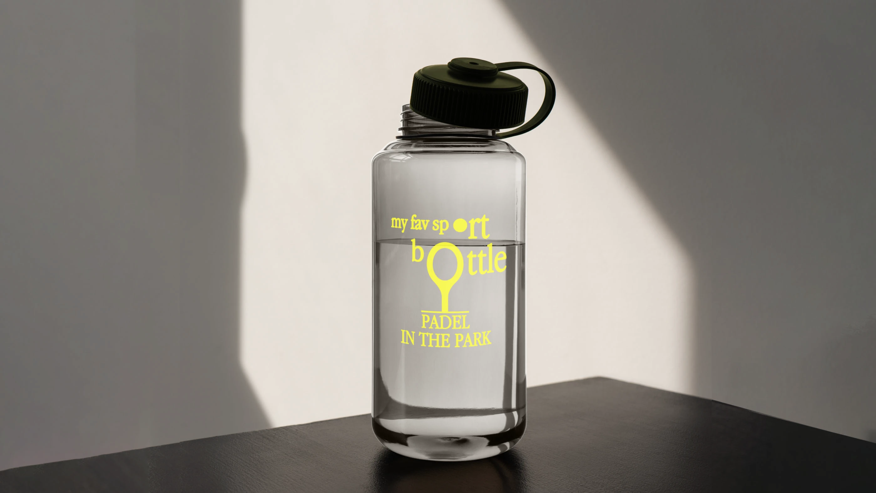 Padel in the Park: спортивный клуб в Барселоне — Изображение №9 — Брендинг, Графика на Dprofile