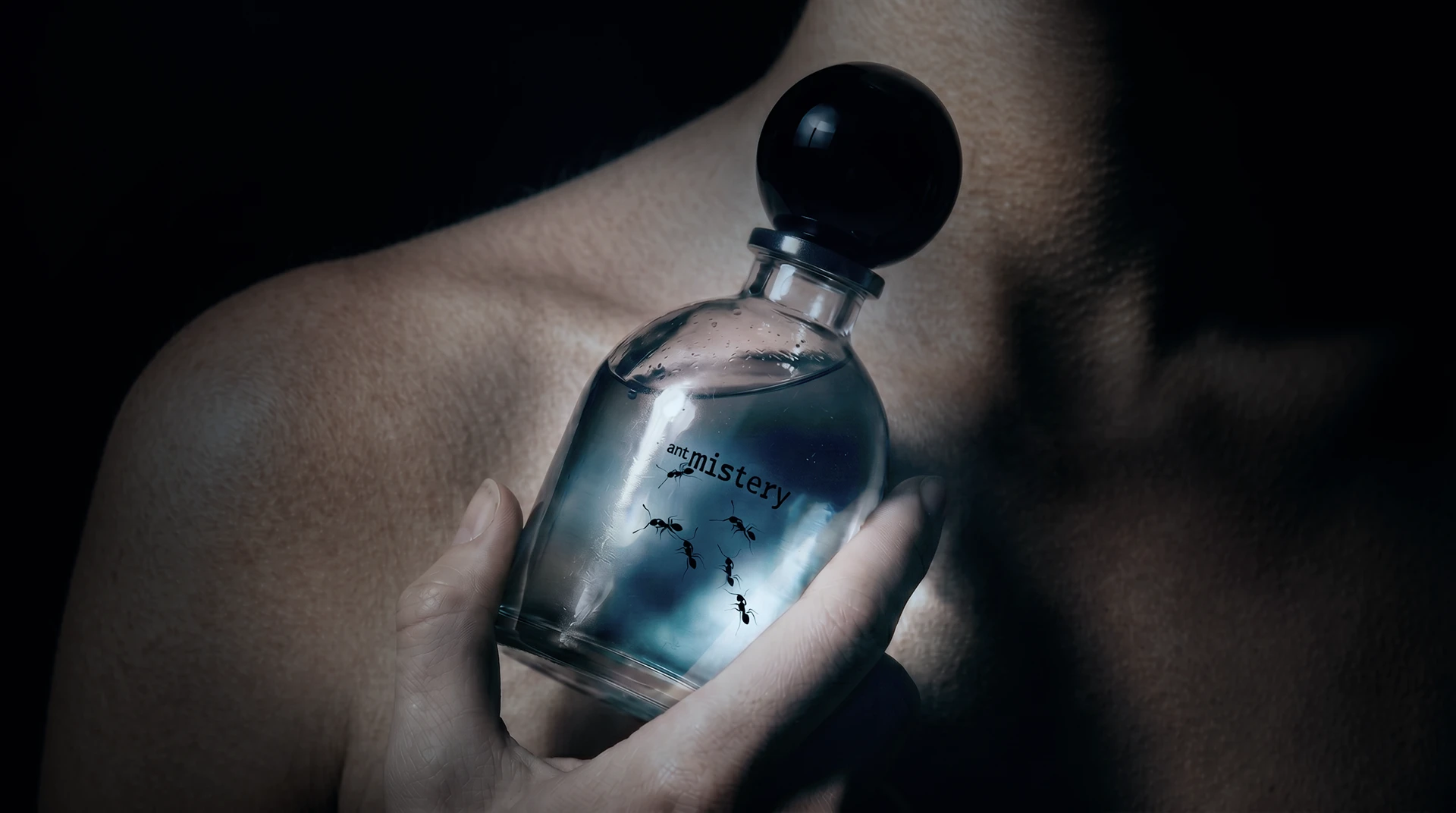 mistery — smells like fear — Изображение №15 — Брендинг, Нейро на Dprofile