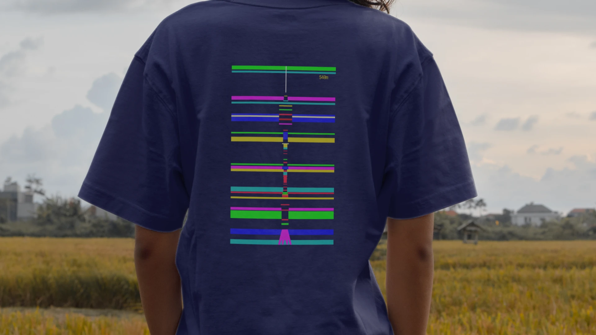 Ostankino Tower || Останкинская башня — Изображение №13 — Брендинг, Графика на Dprofile