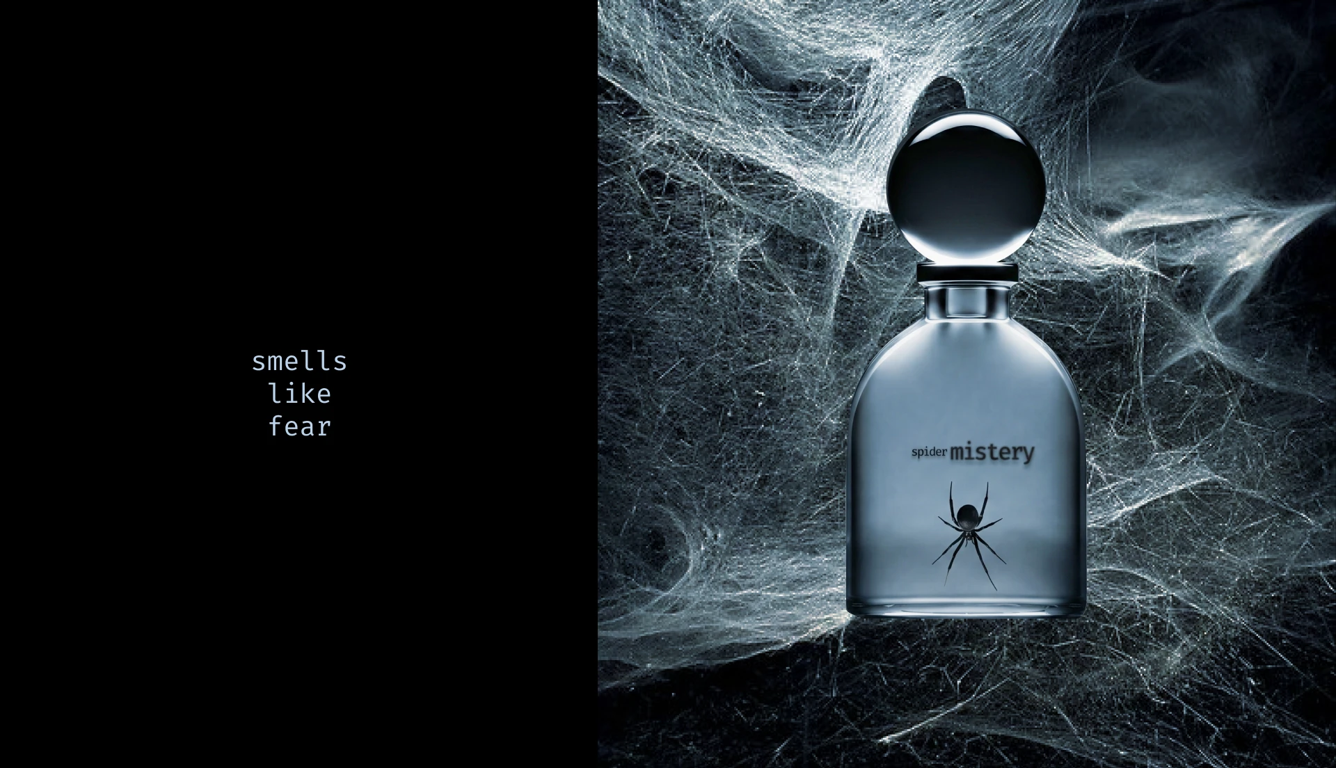 mistery — smells like fear — Изображение №3 — Брендинг, Нейро на Dprofile