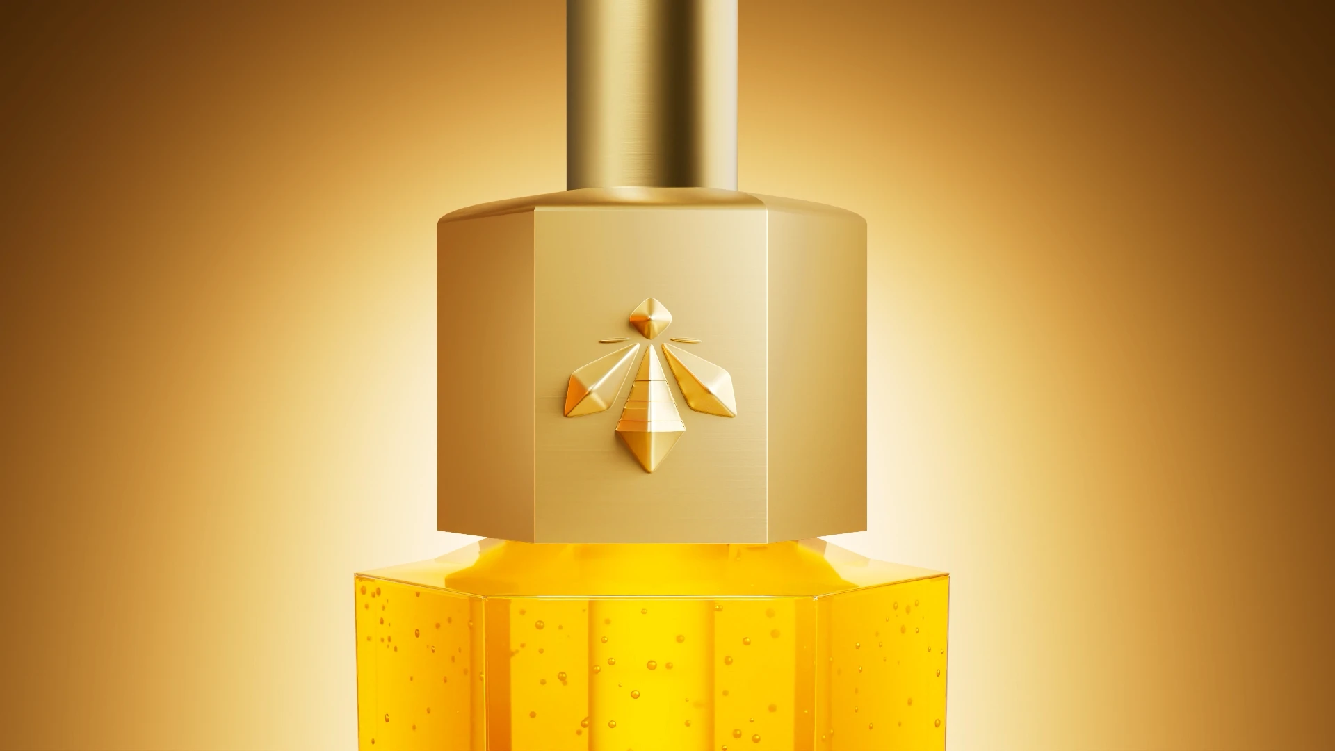 GUERLAIN | ABEILLE ROYALE — Изображение №3 — 3D, Анимация на Dprofile