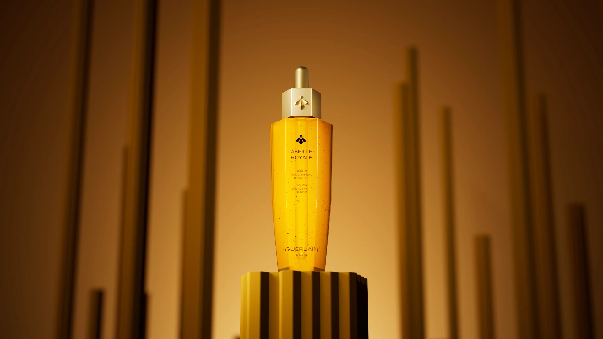 GUERLAIN | ABEILLE ROYALE — Изображение №13 — 3D, Анимация на Dprofile