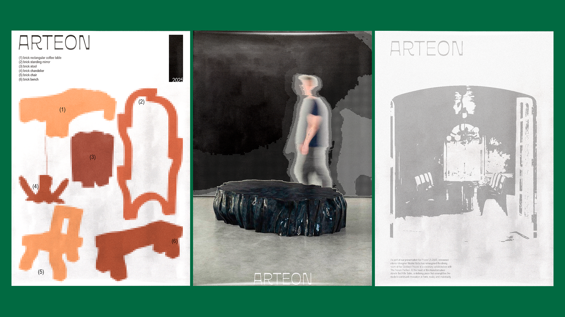 Arteon — мастерская керамики — Изображение №4 — Брендинг на Dprofile