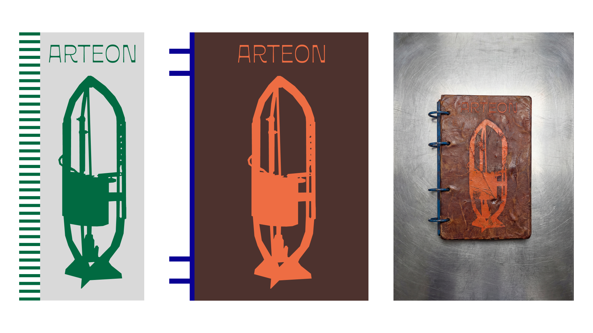 Arteon — мастерская керамики — Изображение №6 — Брендинг на Dprofile