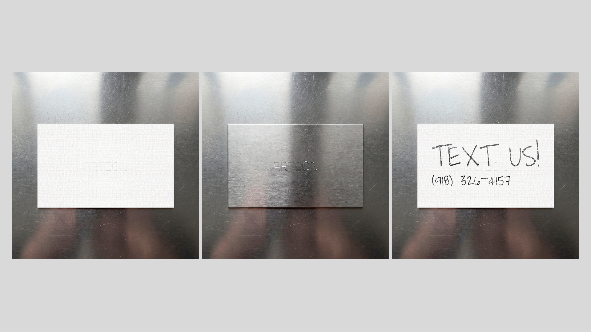 Arteon — мастерская керамики — Изображение №10 — Брендинг на Dprofile