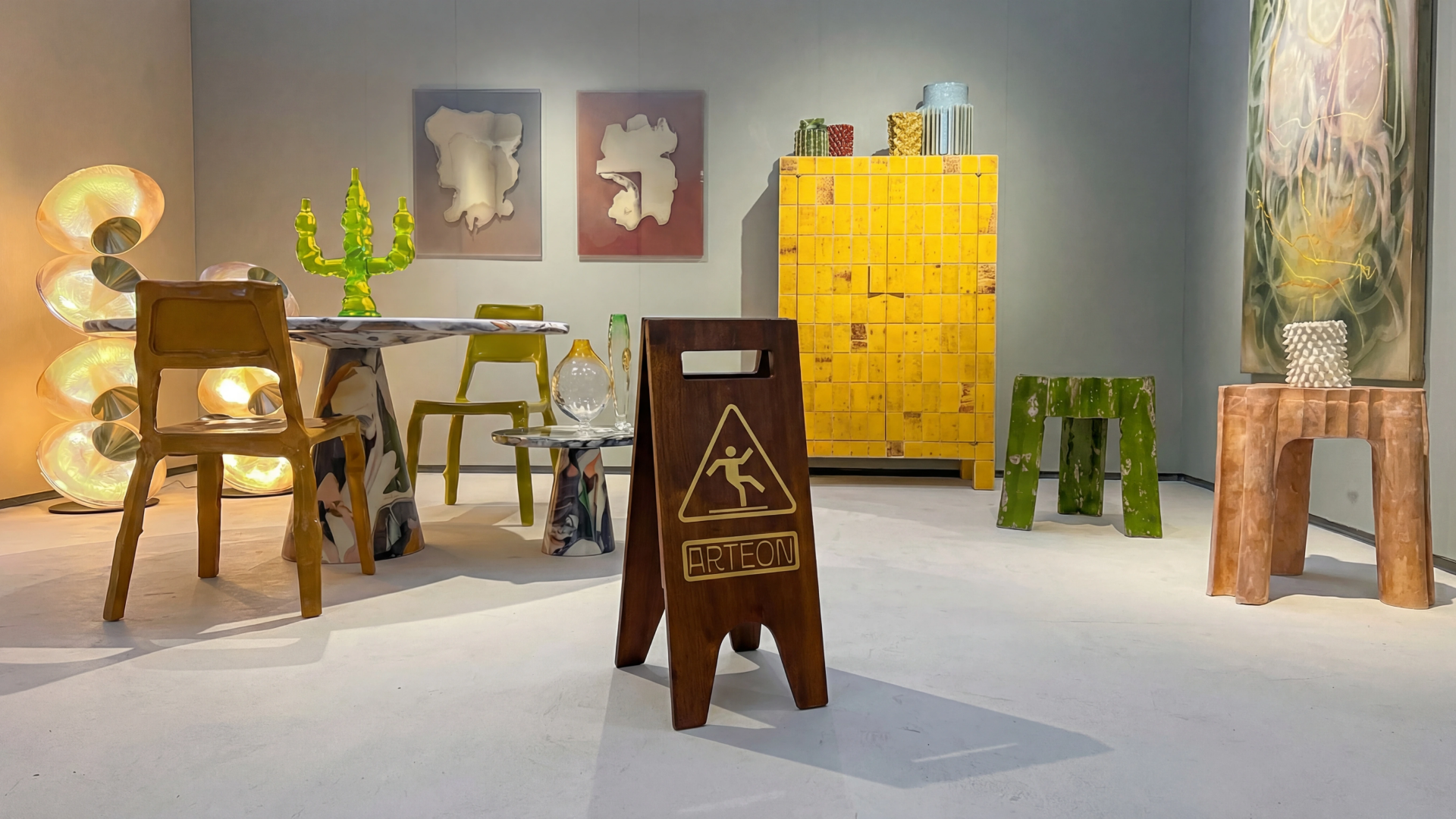 Arteon — мастерская керамики — Изображение №7 — Брендинг на Dprofile