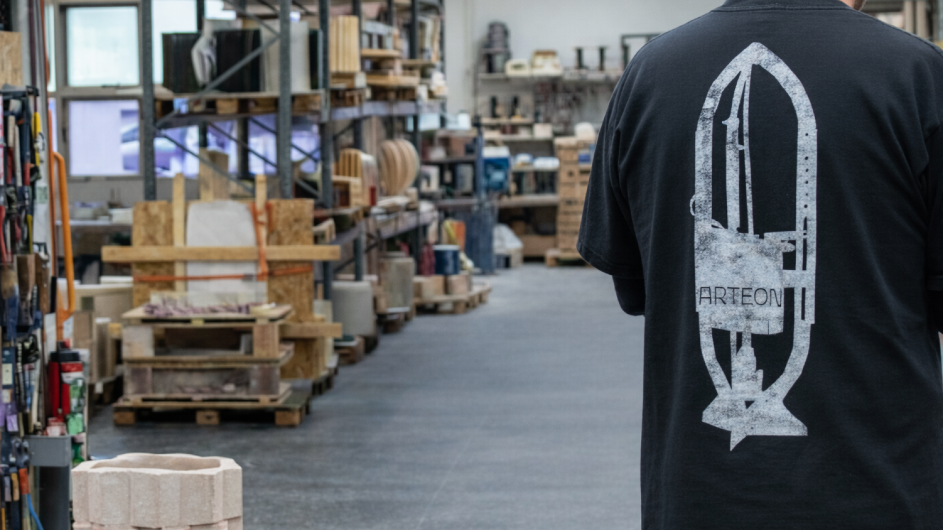 Arteon — мастерская керамики — Изображение №9 — Брендинг на Dprofile