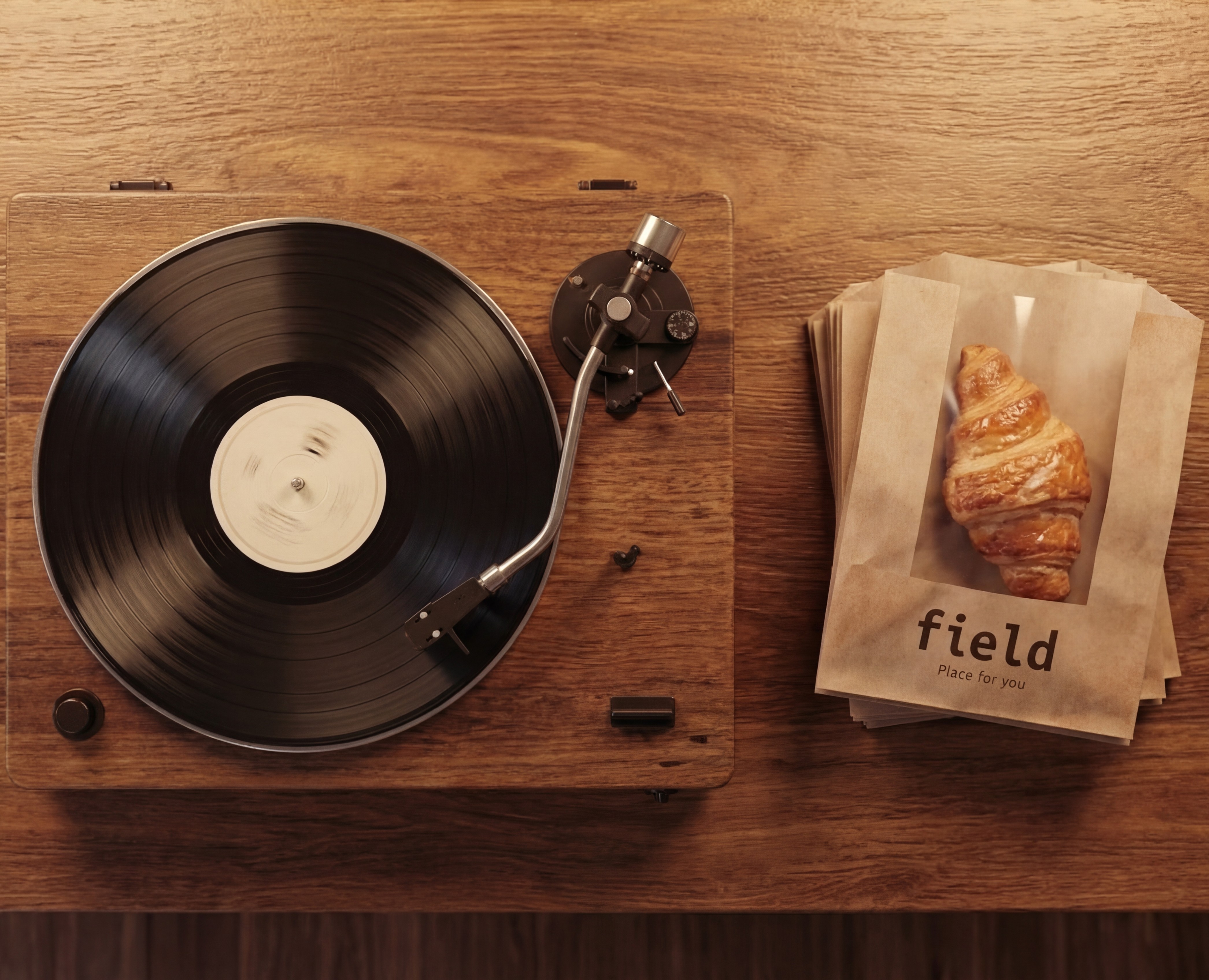 Field — спешелти-кофейня на Dprofile