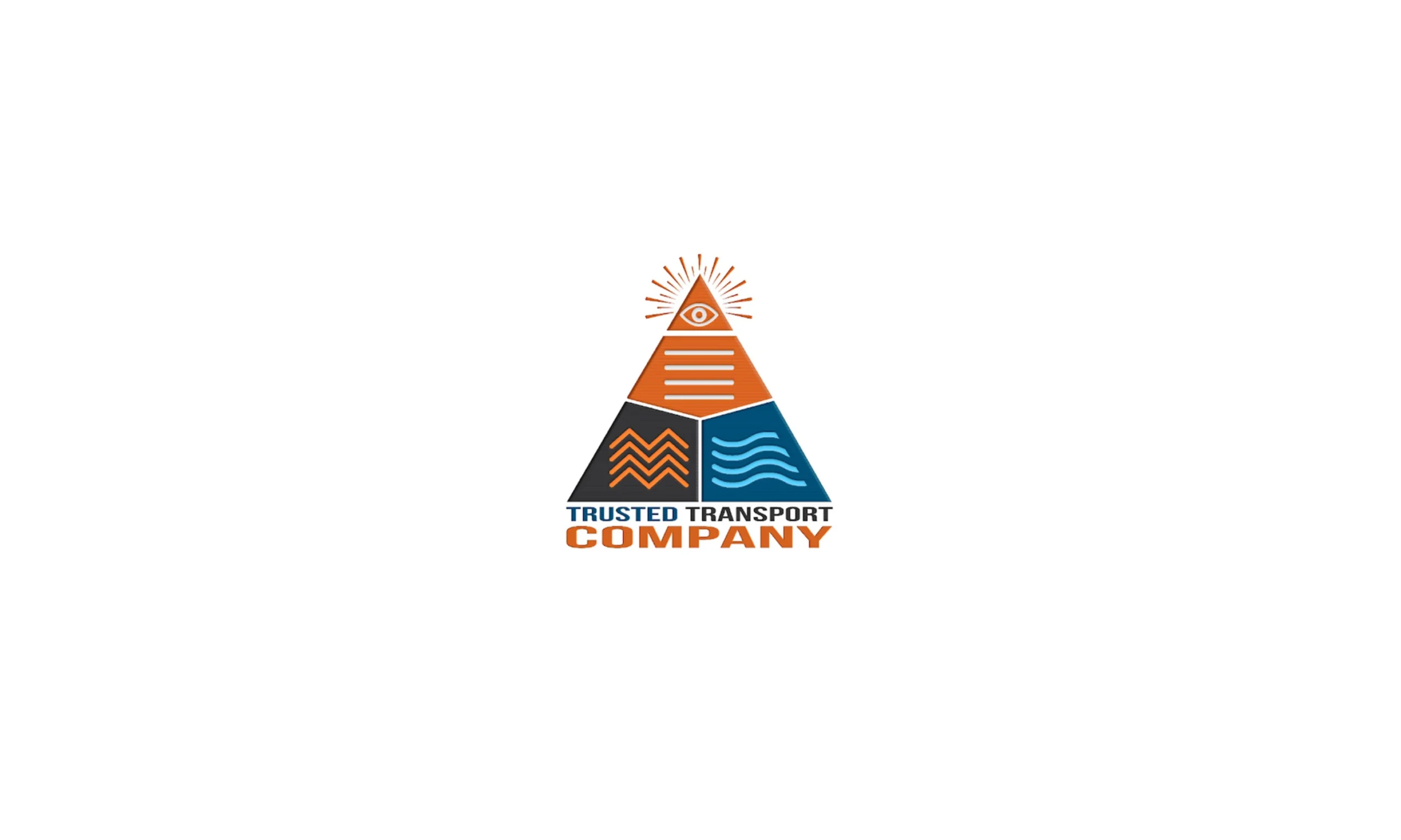 Trusted Transport Company. Брендинг логистической компании для усиления доверия и продаж в B2B-сегменте. — Изображение №2 — Брендинг на Dprofile