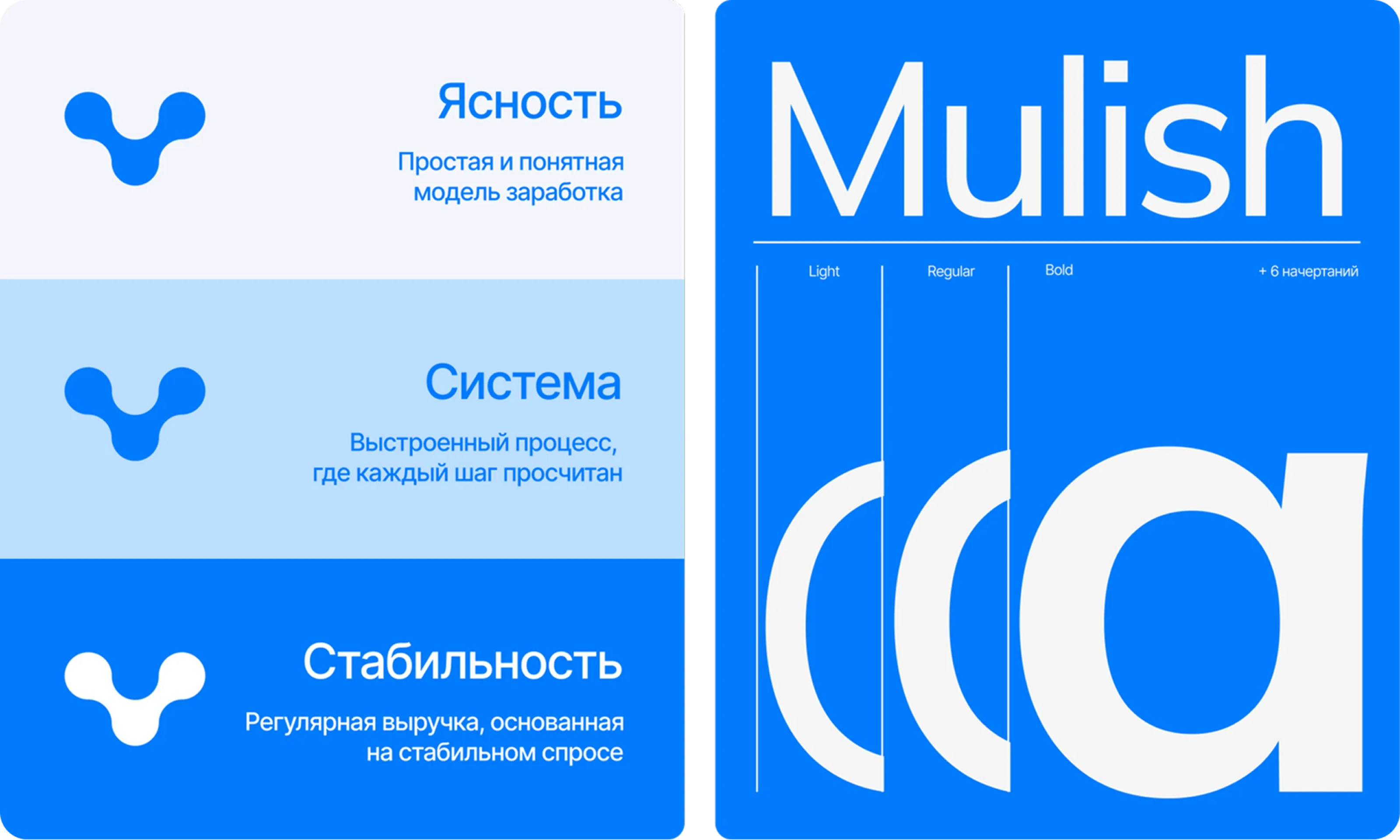Водоматика. Ребрендинг B2B-производства: как дизайн помог продавать прозрачную бизнес-модель. — Изображение №4 — Брендинг на Dprofile