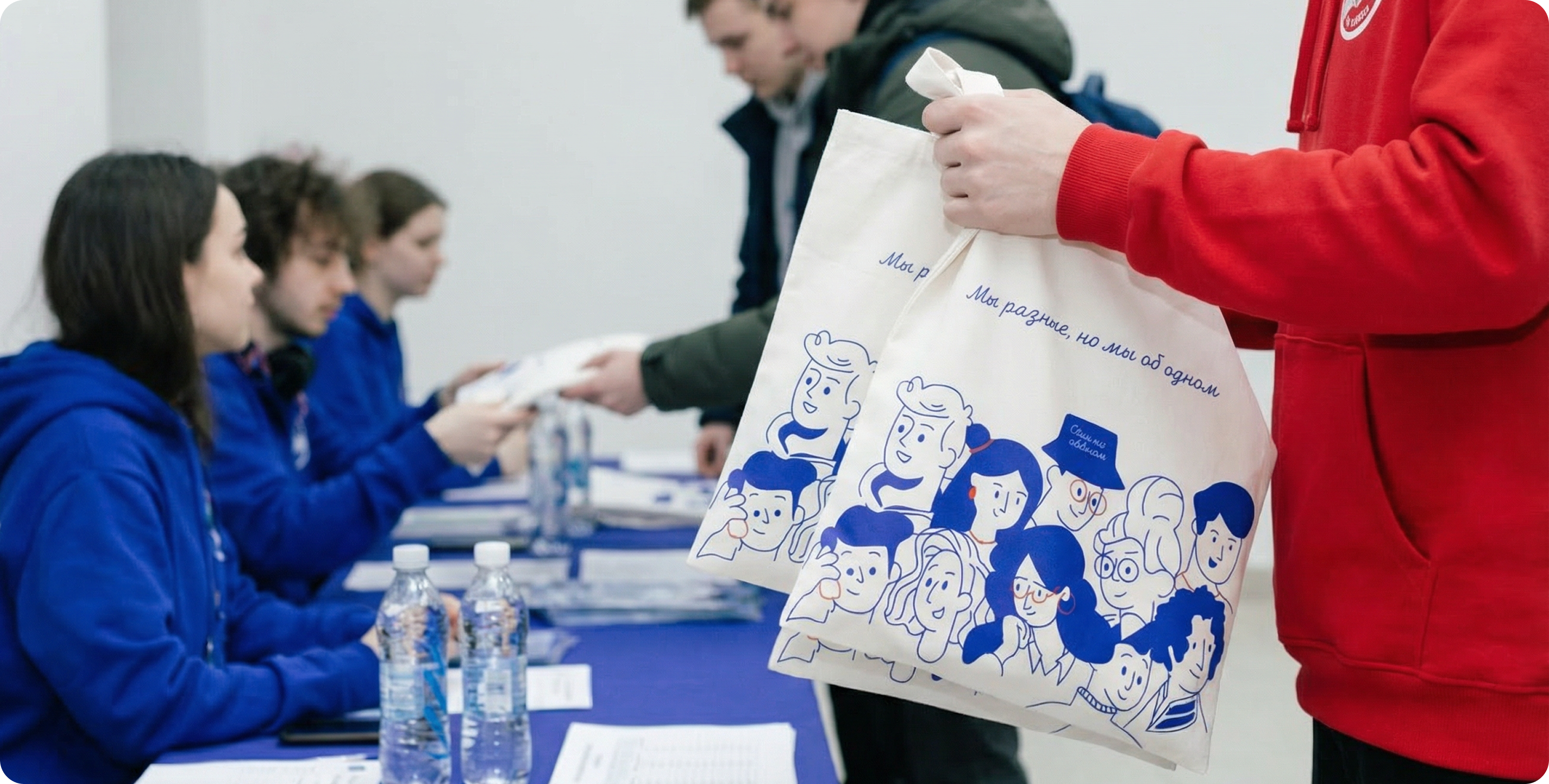 Мерч и оформление Суперфинала «Своими Словами»» — Изображение №11 — Брендинг, Иллюстрация на Dprofile