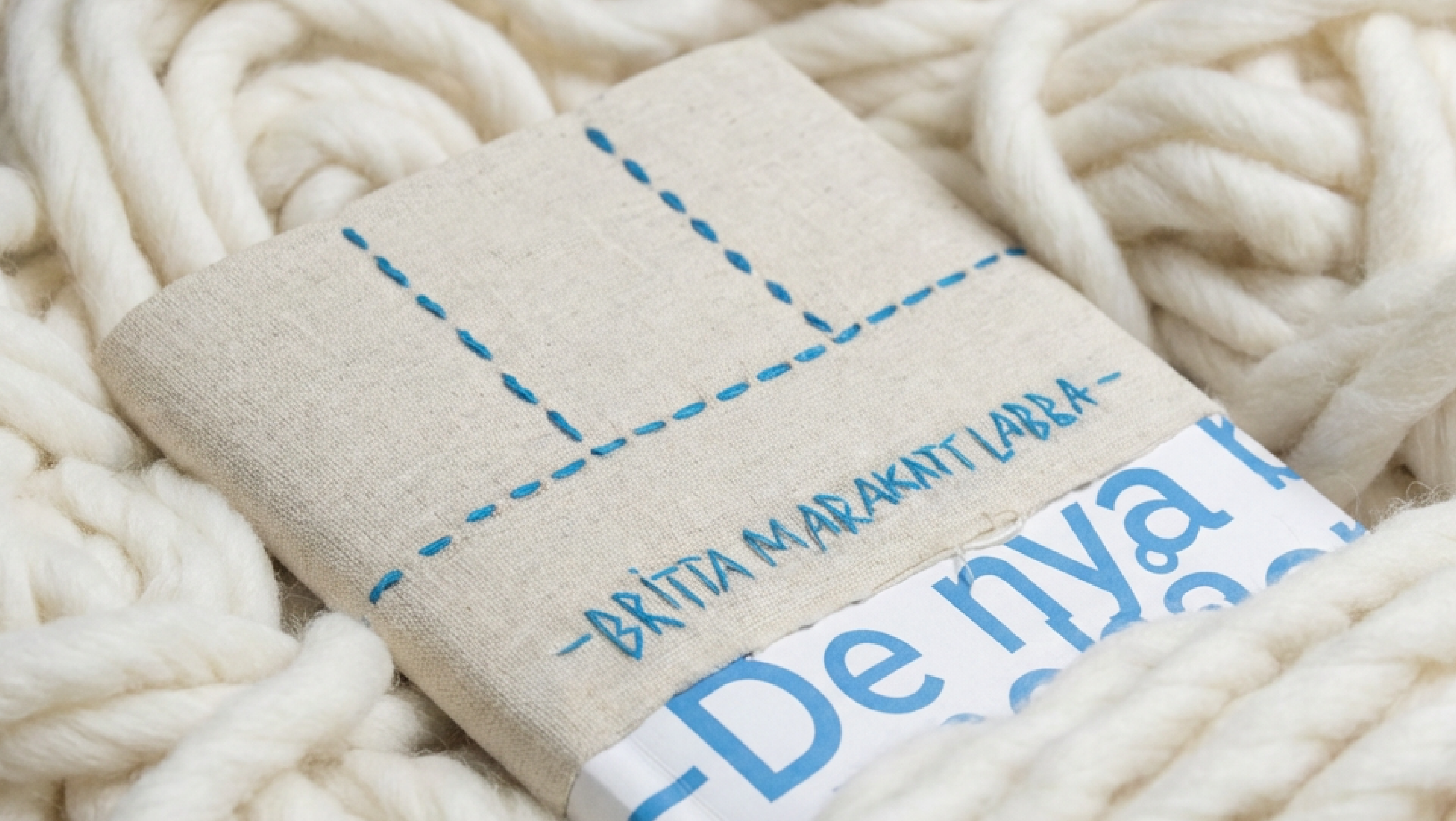 Книга о шведской художнице — Изображение №3 — Графика на Dprofile