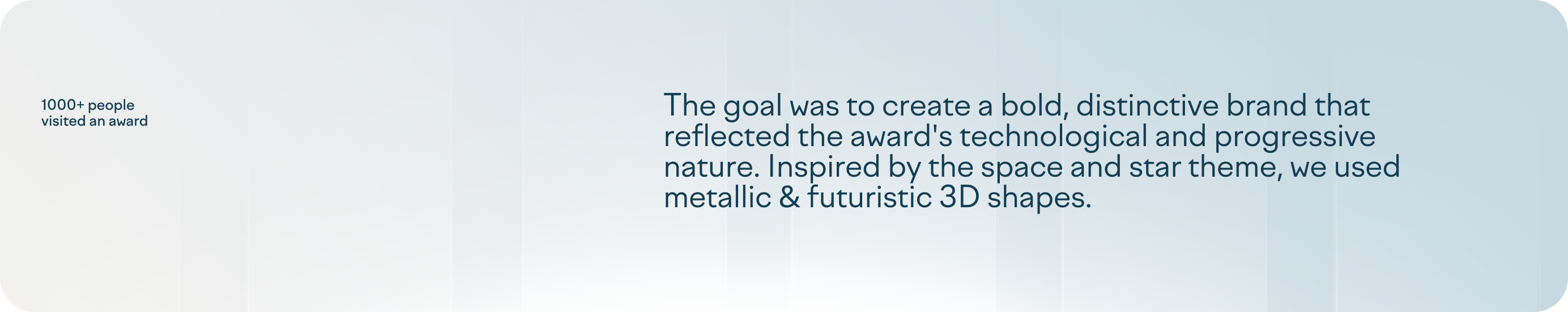 Branding for Startech Award — Изображение №3 — Брендинг на Dprofile